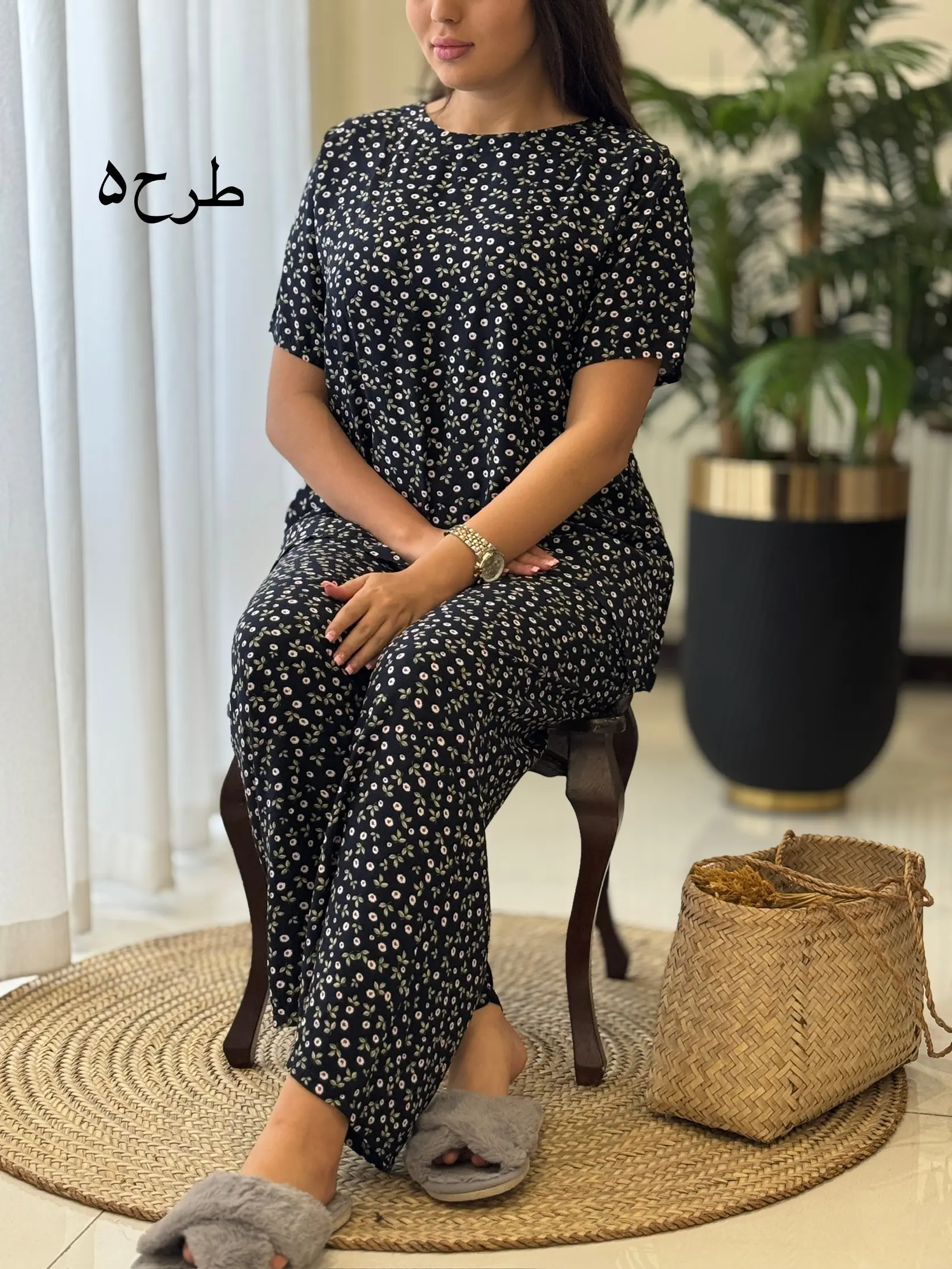 ست قاصدک کد2090