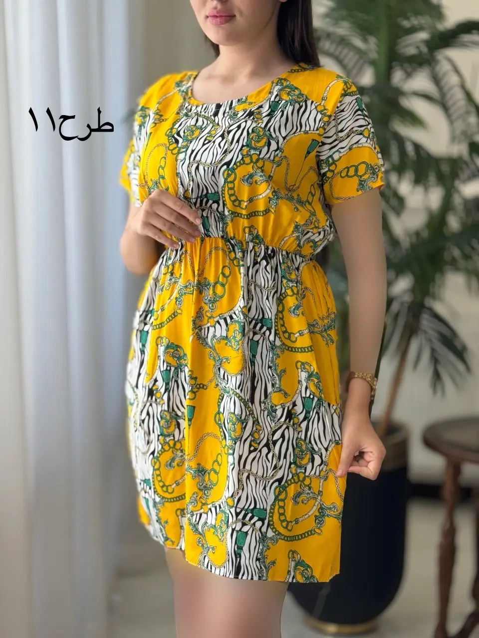 پیراهن رز کد2009