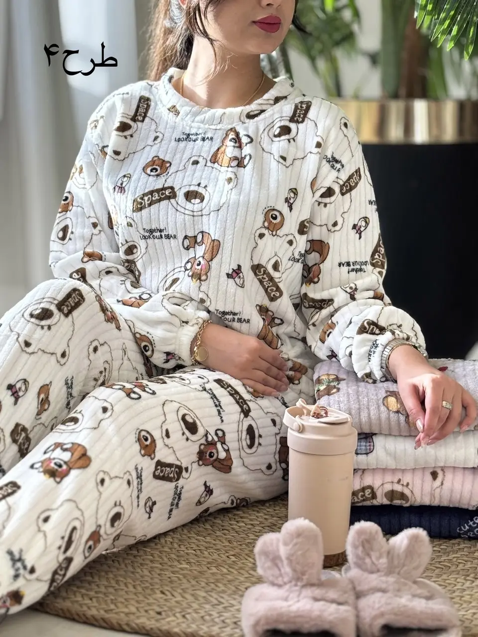 ست حوله ای کد2333