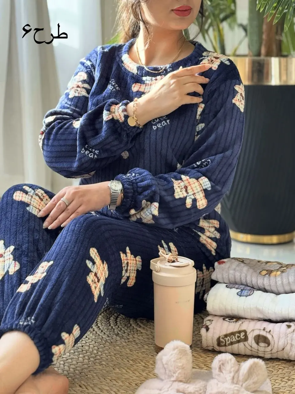 ست حوله ای کد2333