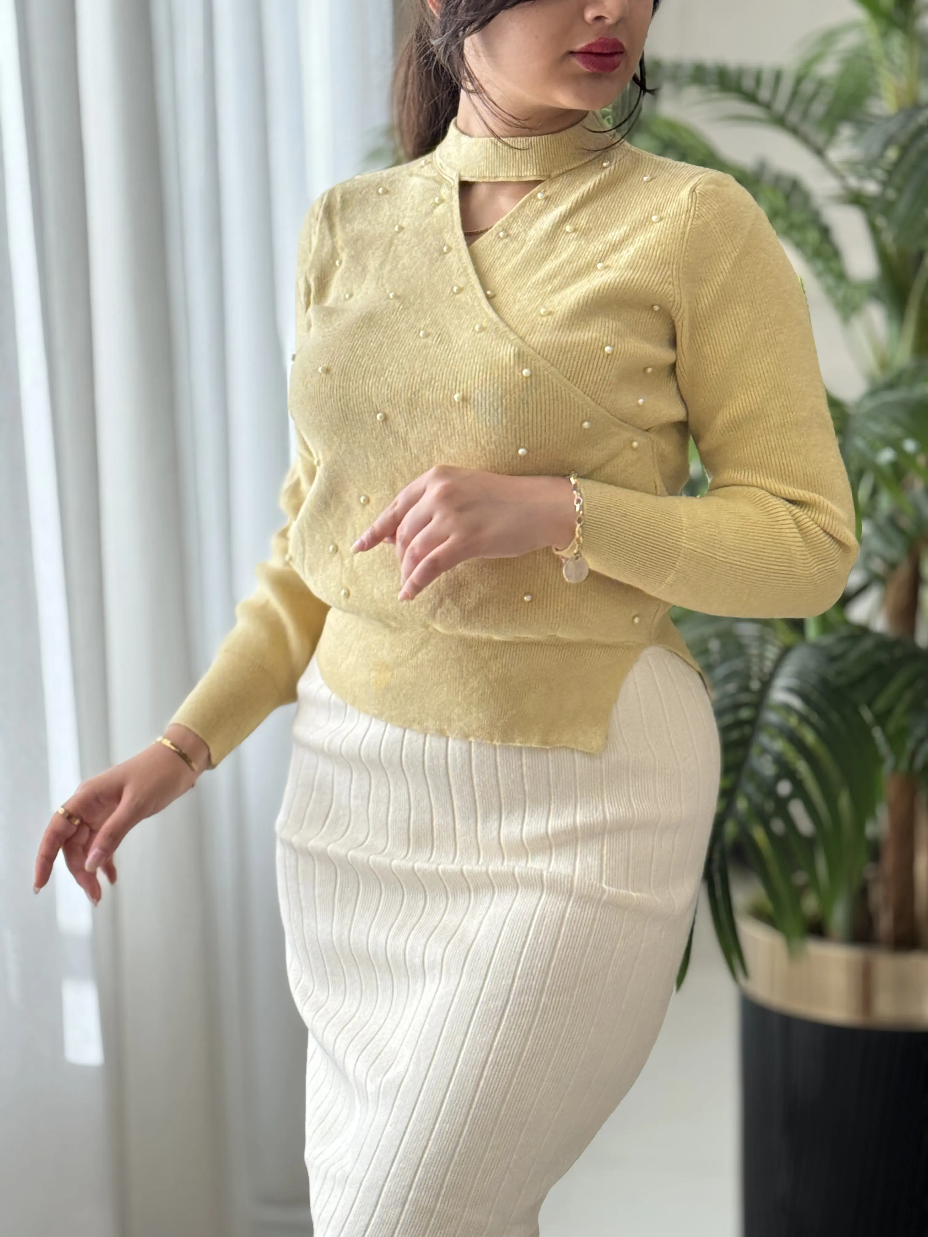 بافت جلو مروارید کد2282