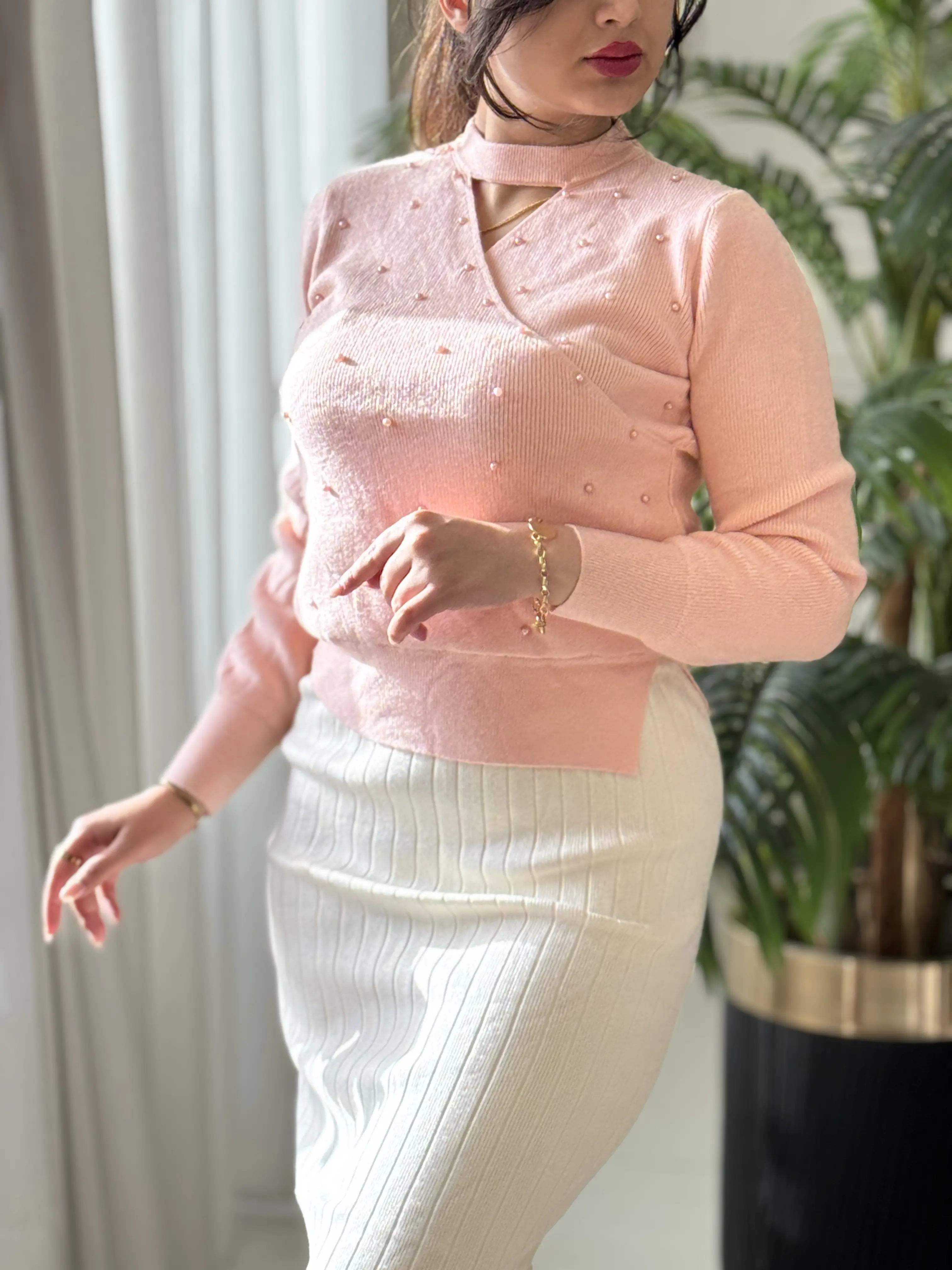 بافت جلو مروارید کد2282