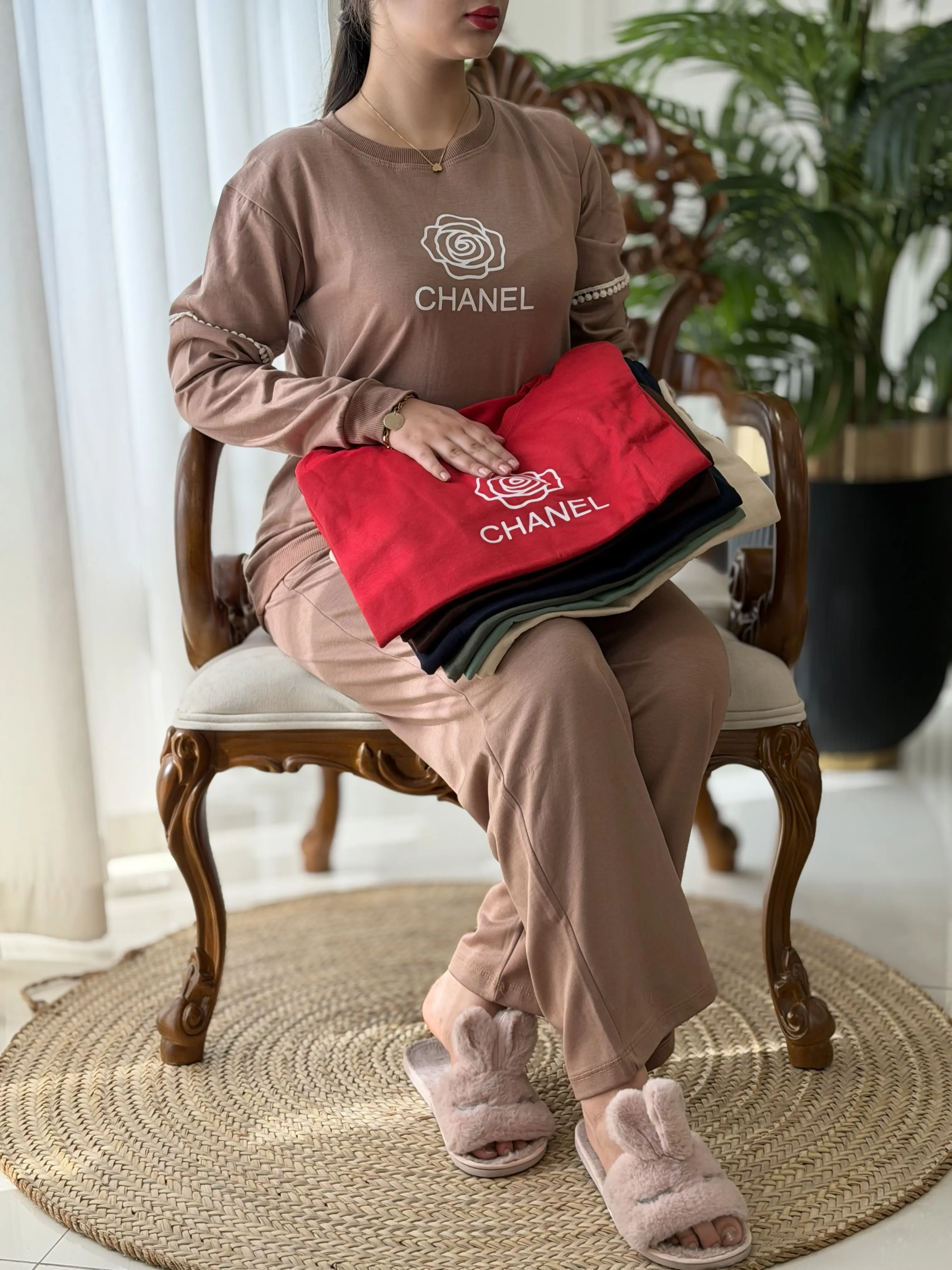 ست Chanel کد2283