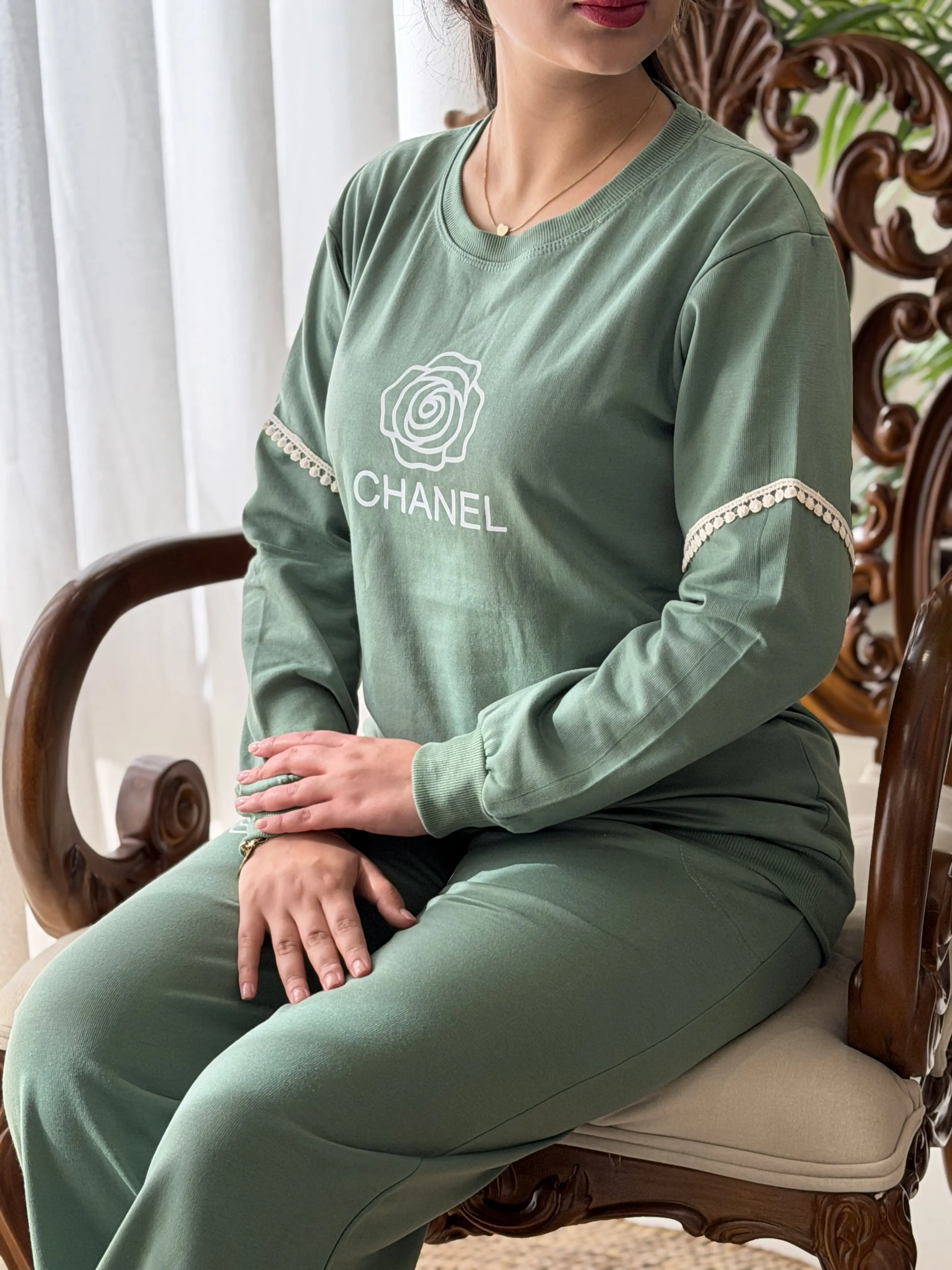 ست Chanel کد2283