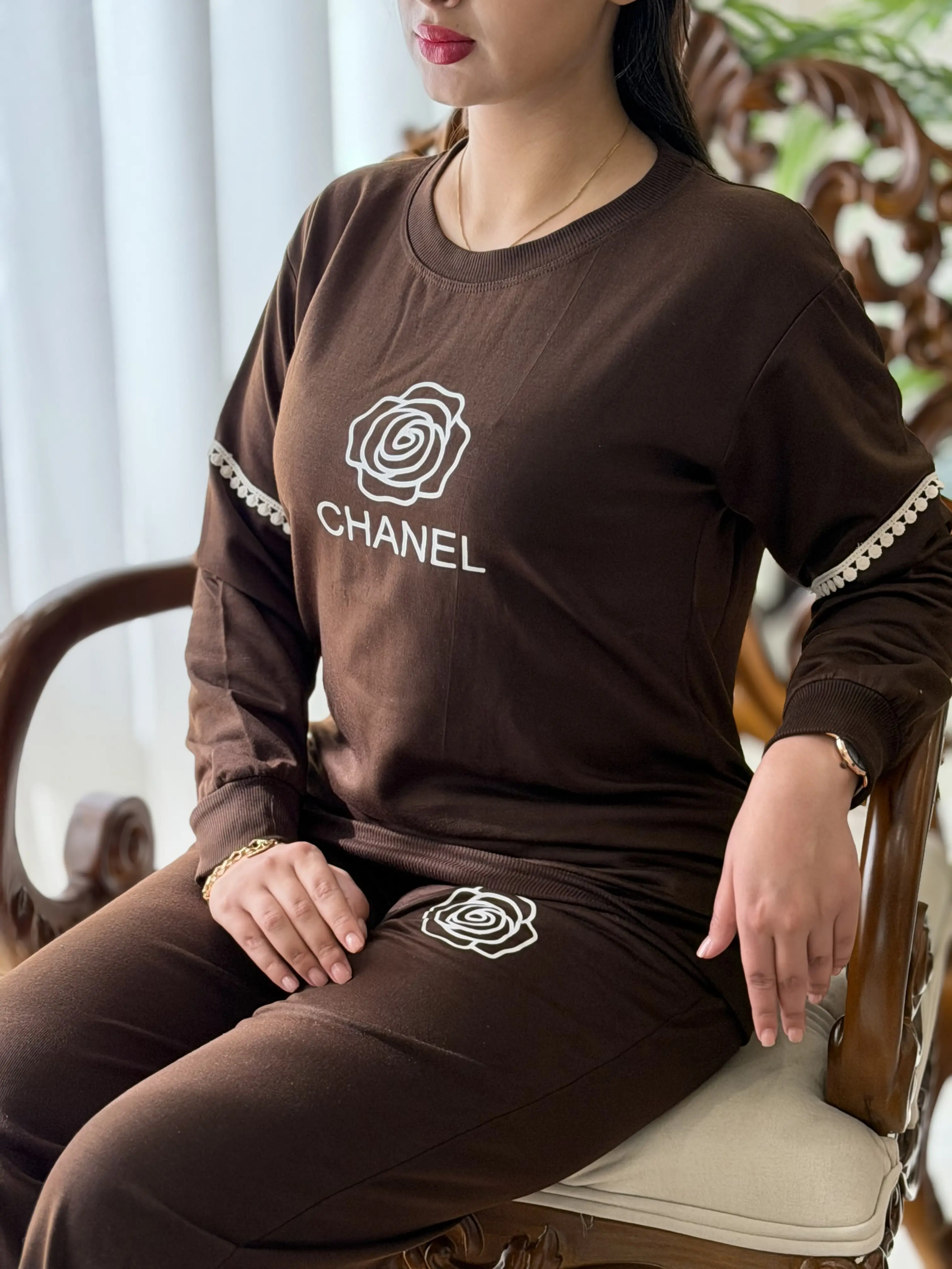 ست Chanel کد2283