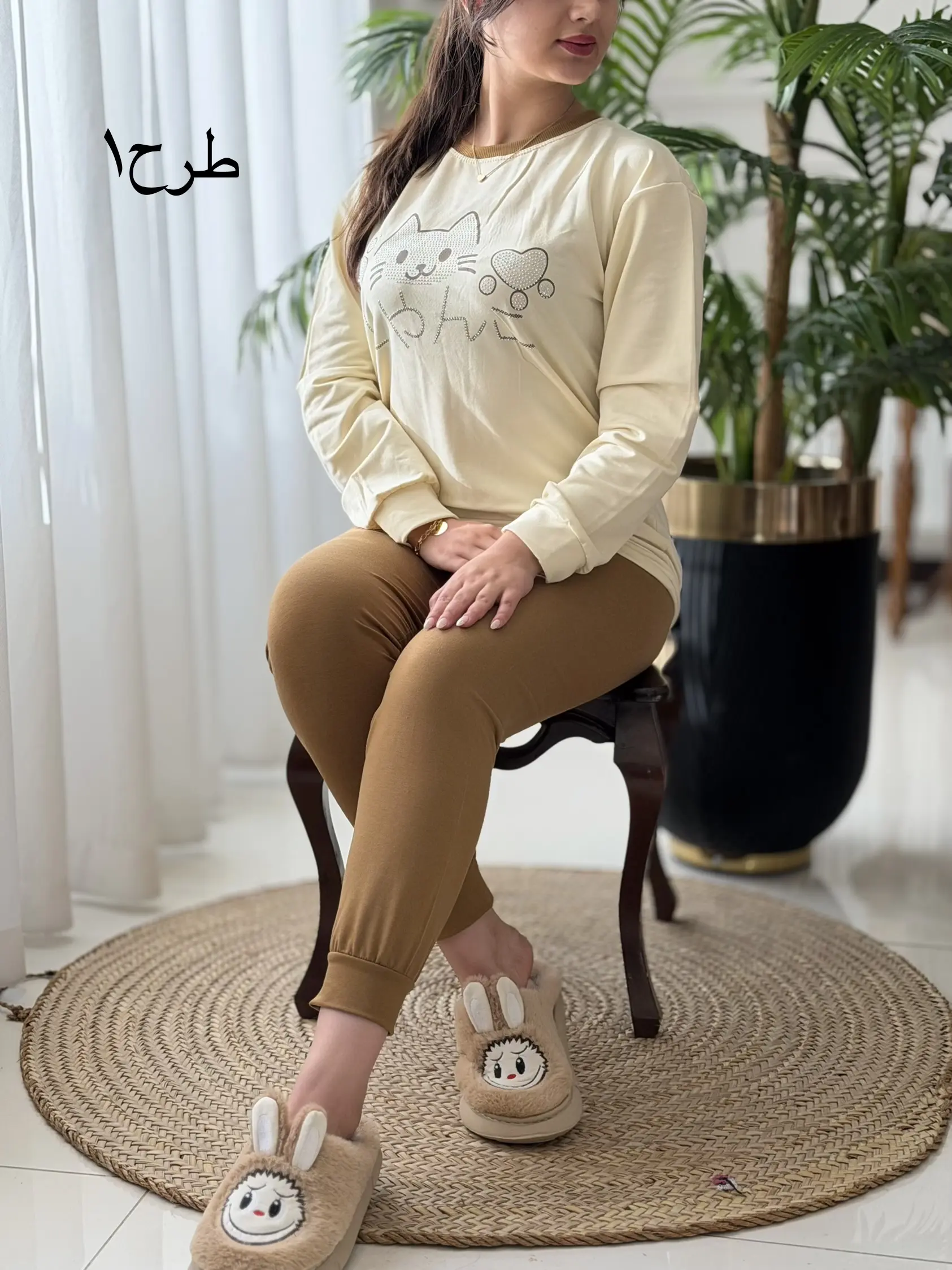 ست گربه کد2278