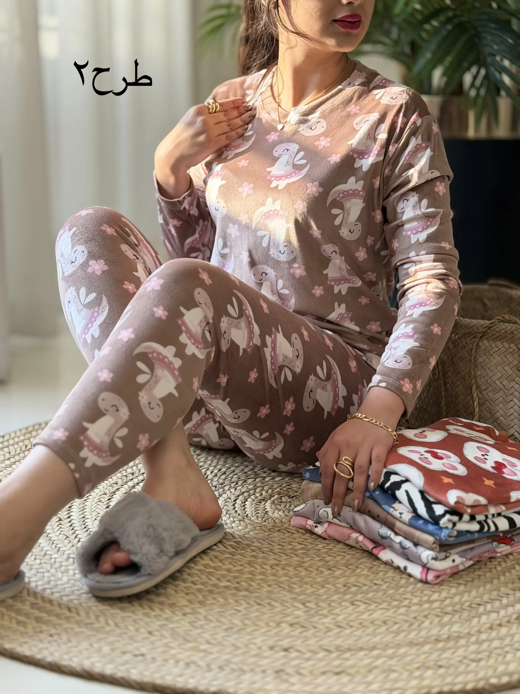 ست مخمل کد2334