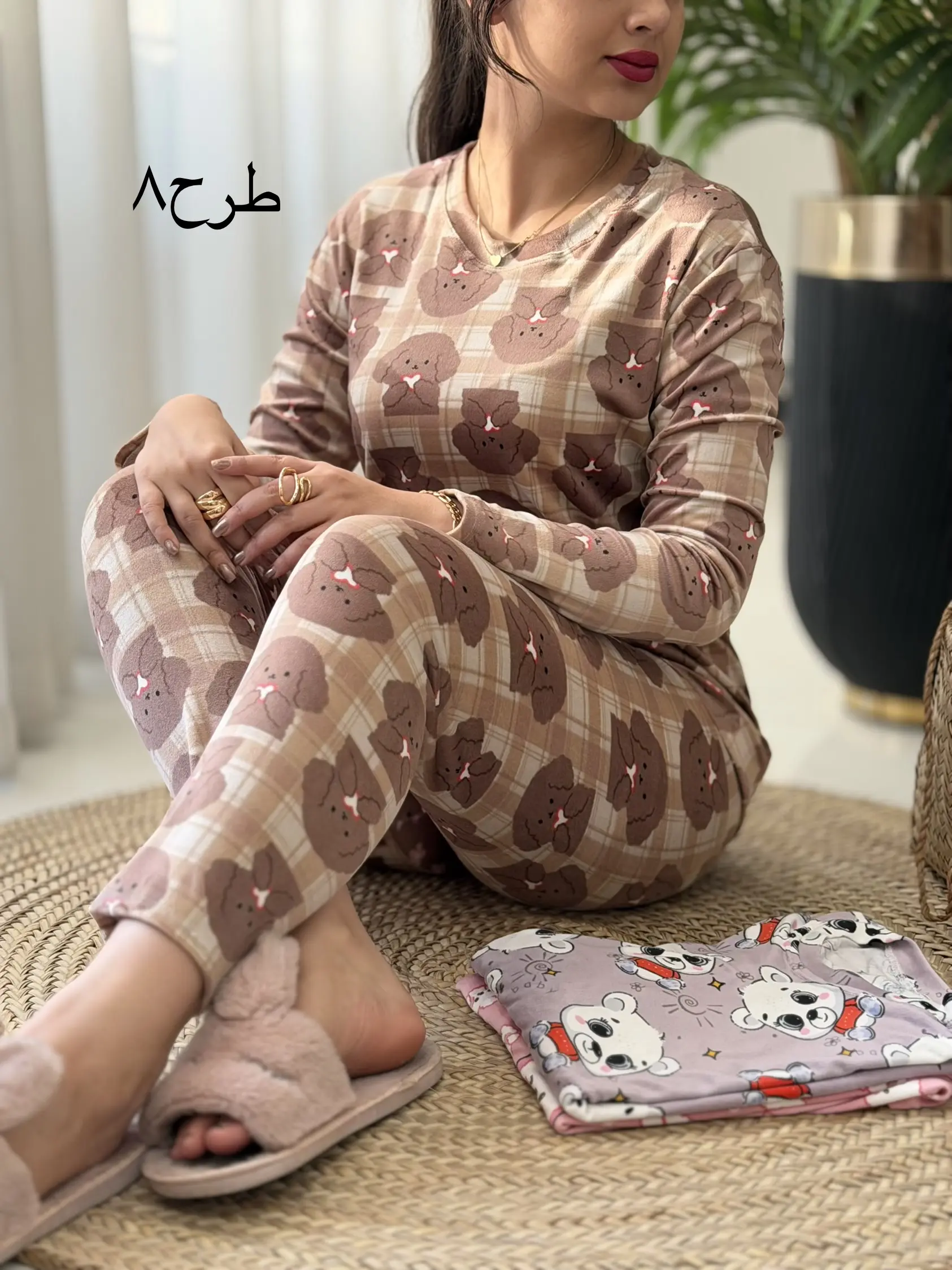 ست مخمل کد2334