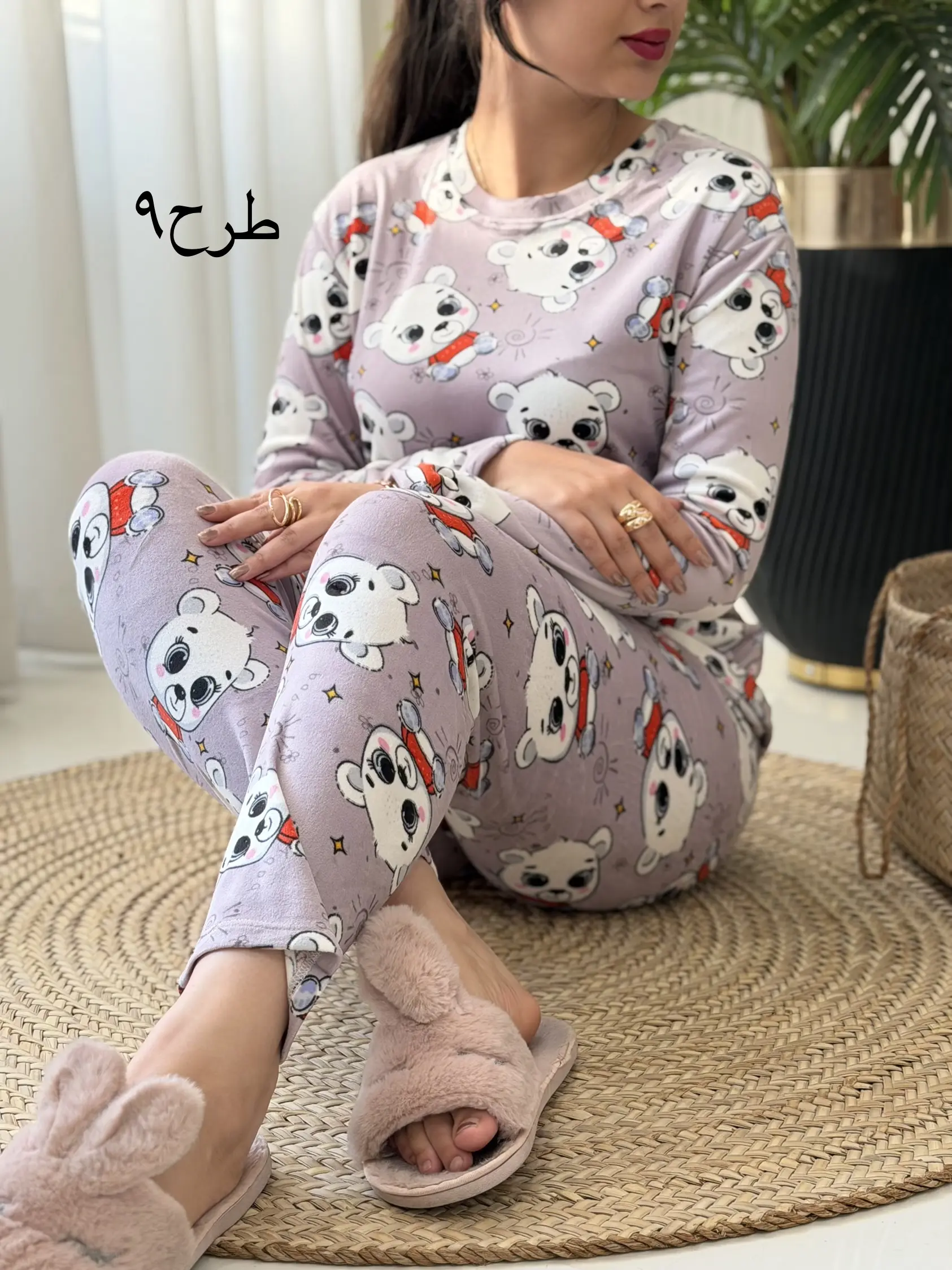 ست مخمل کد2334