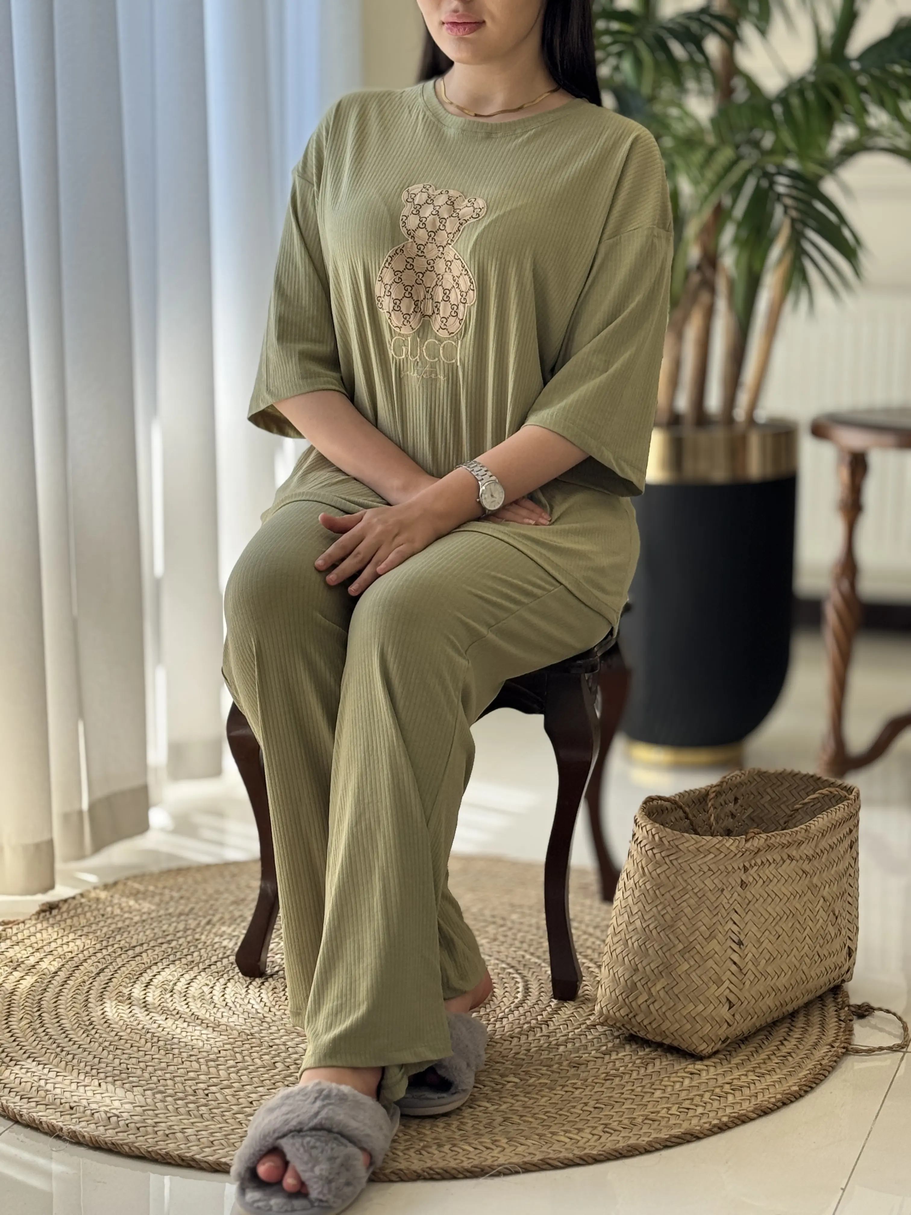 ست GUCCI کد2015