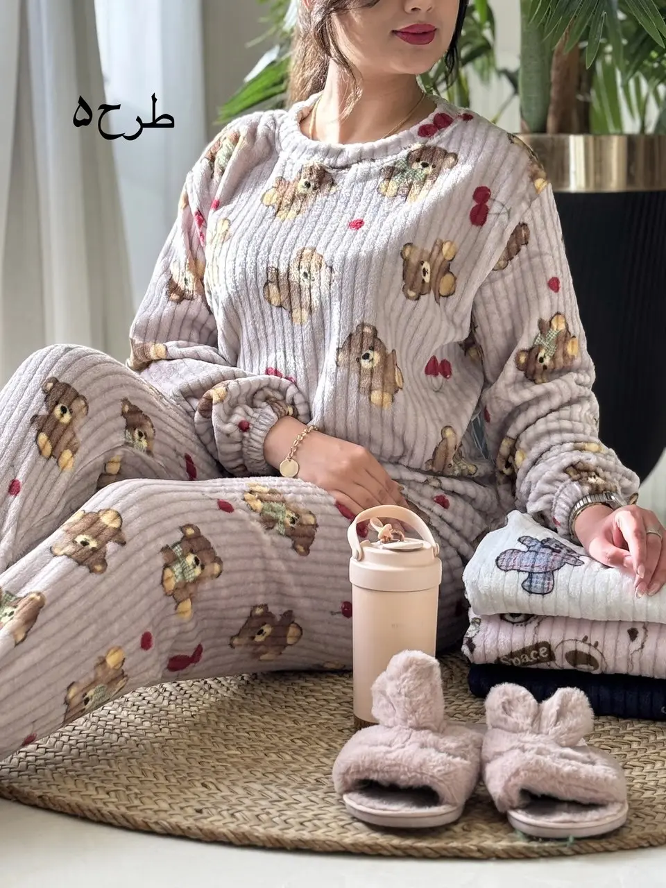 ست حوله ای کد2273