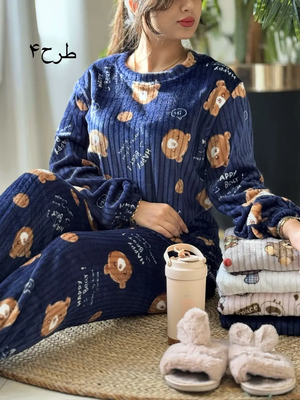 ست حوله ای کد2273