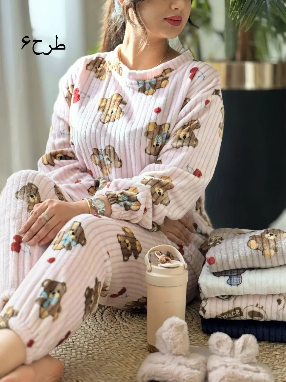 ست حوله ای کد2273