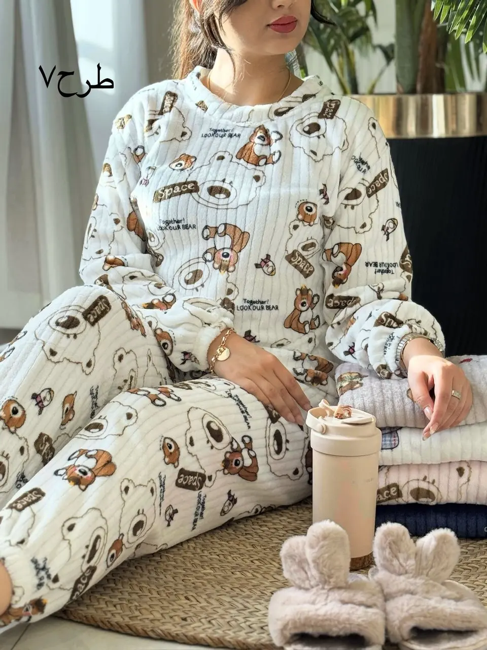 ست حوله ای کد2273