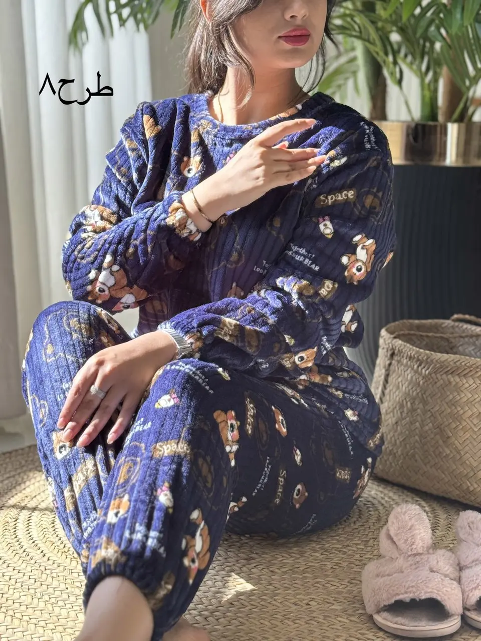 ست حوله ای کد2273