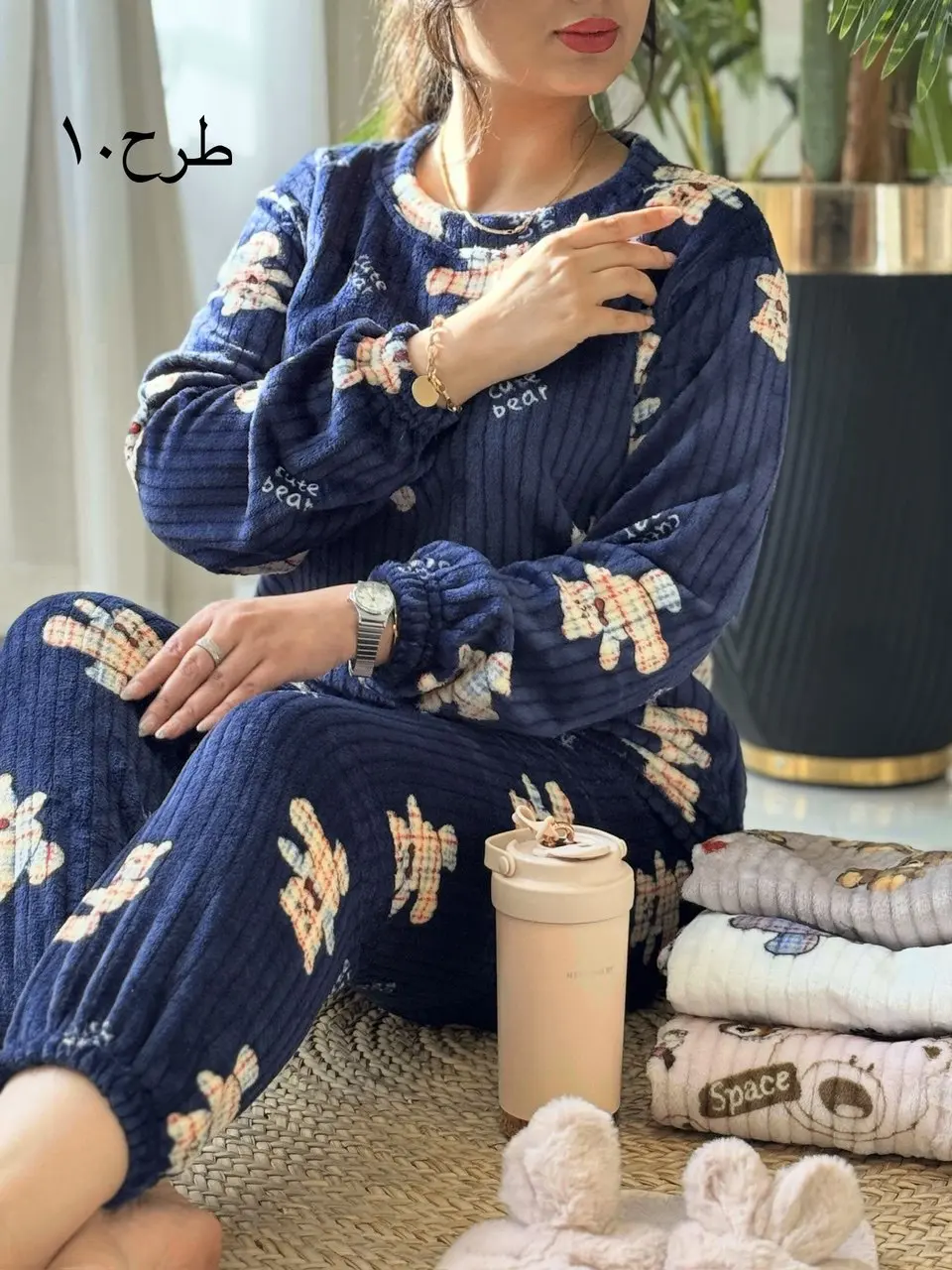 ست حوله ای کد2273