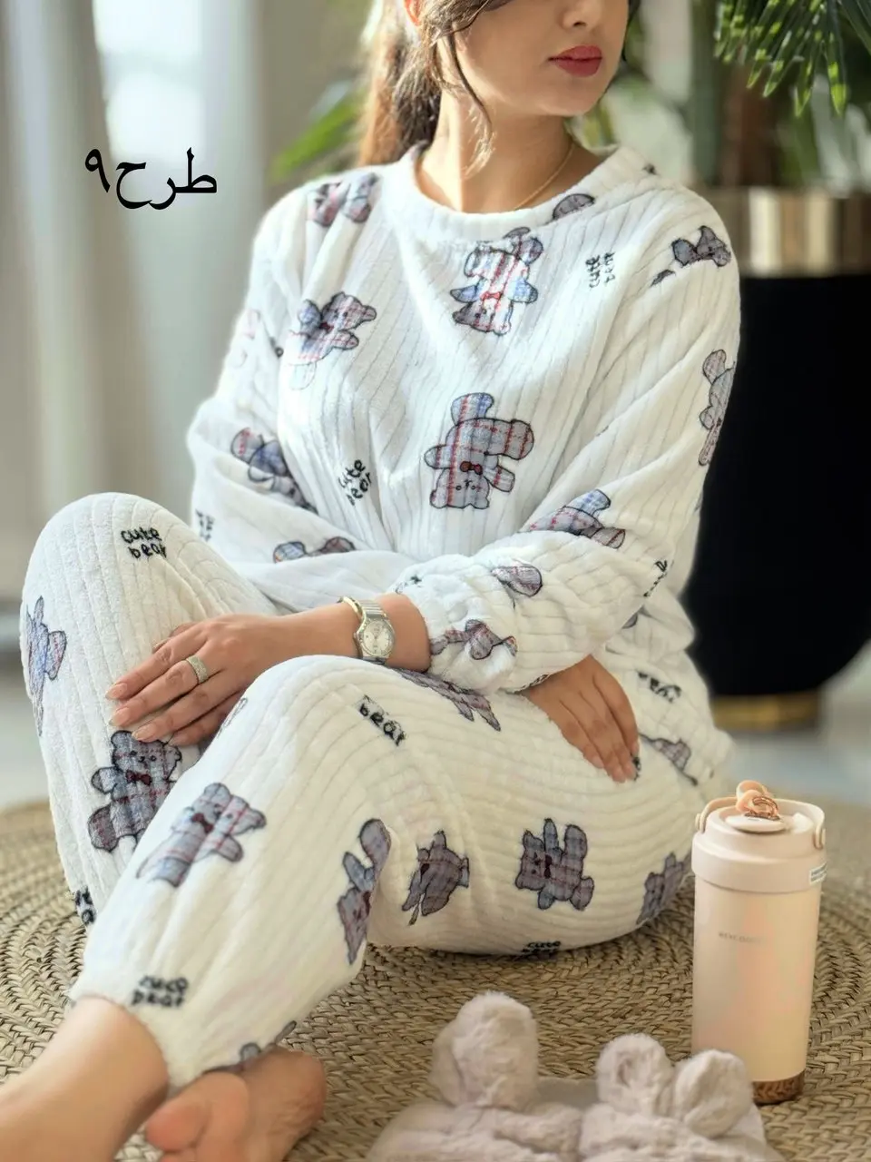 ست حوله ای کد2273