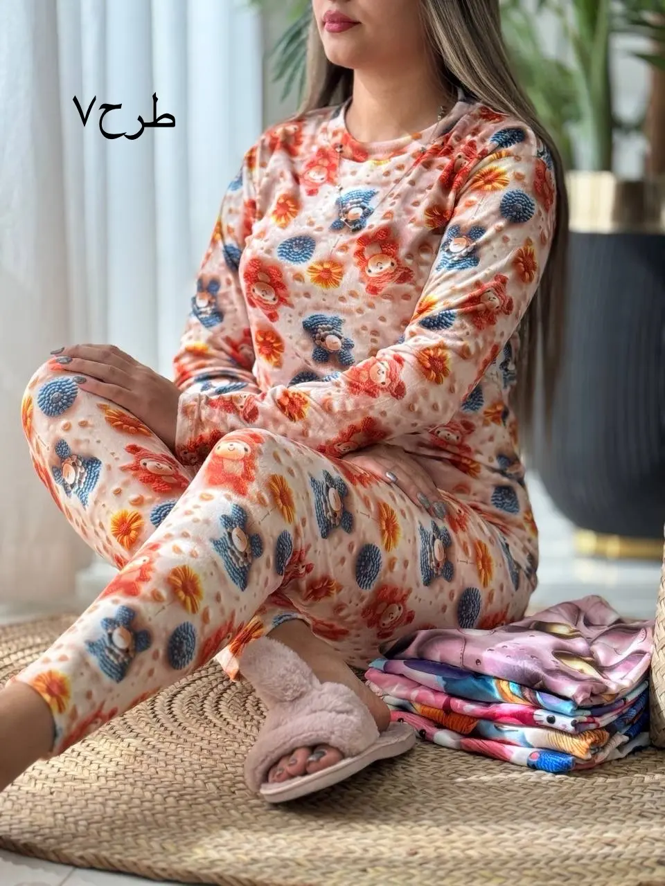 ست مخمل کد2248