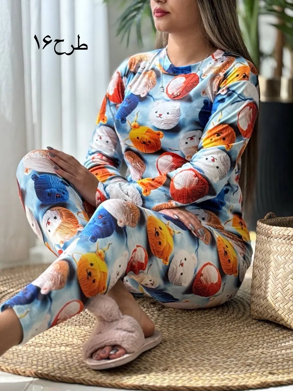 ست مخمل کد2248