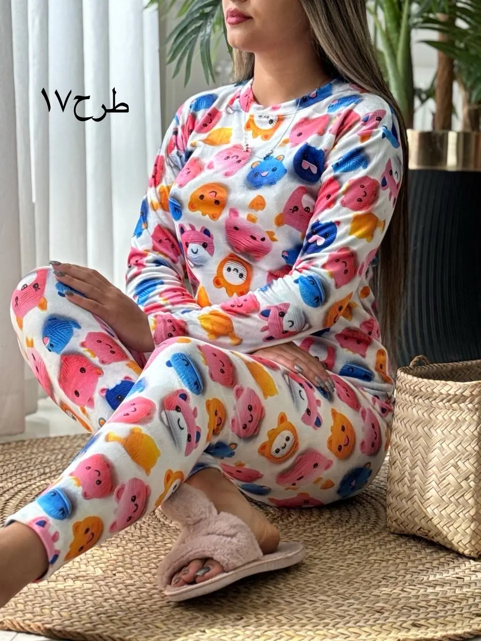 ست مخمل کد2248