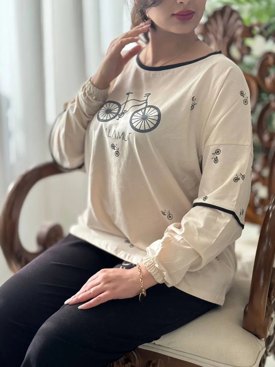 ست دوچرخه کد2251