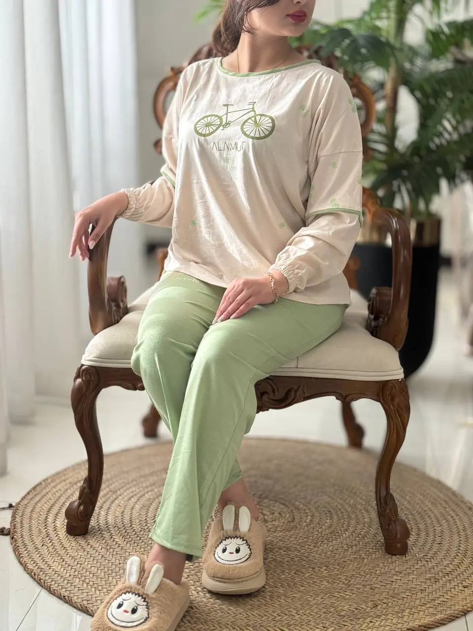 ست دوچرخه کد2251