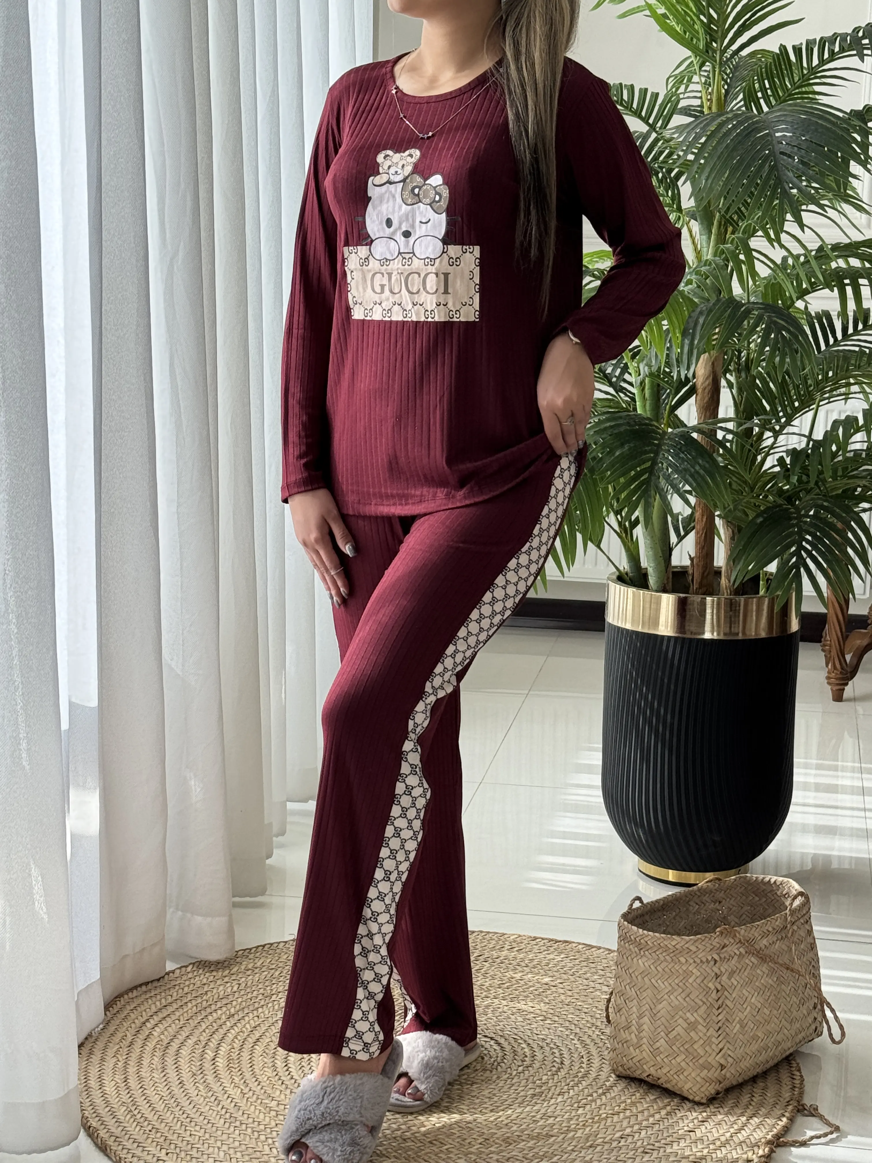 ست GUCCI کد2263