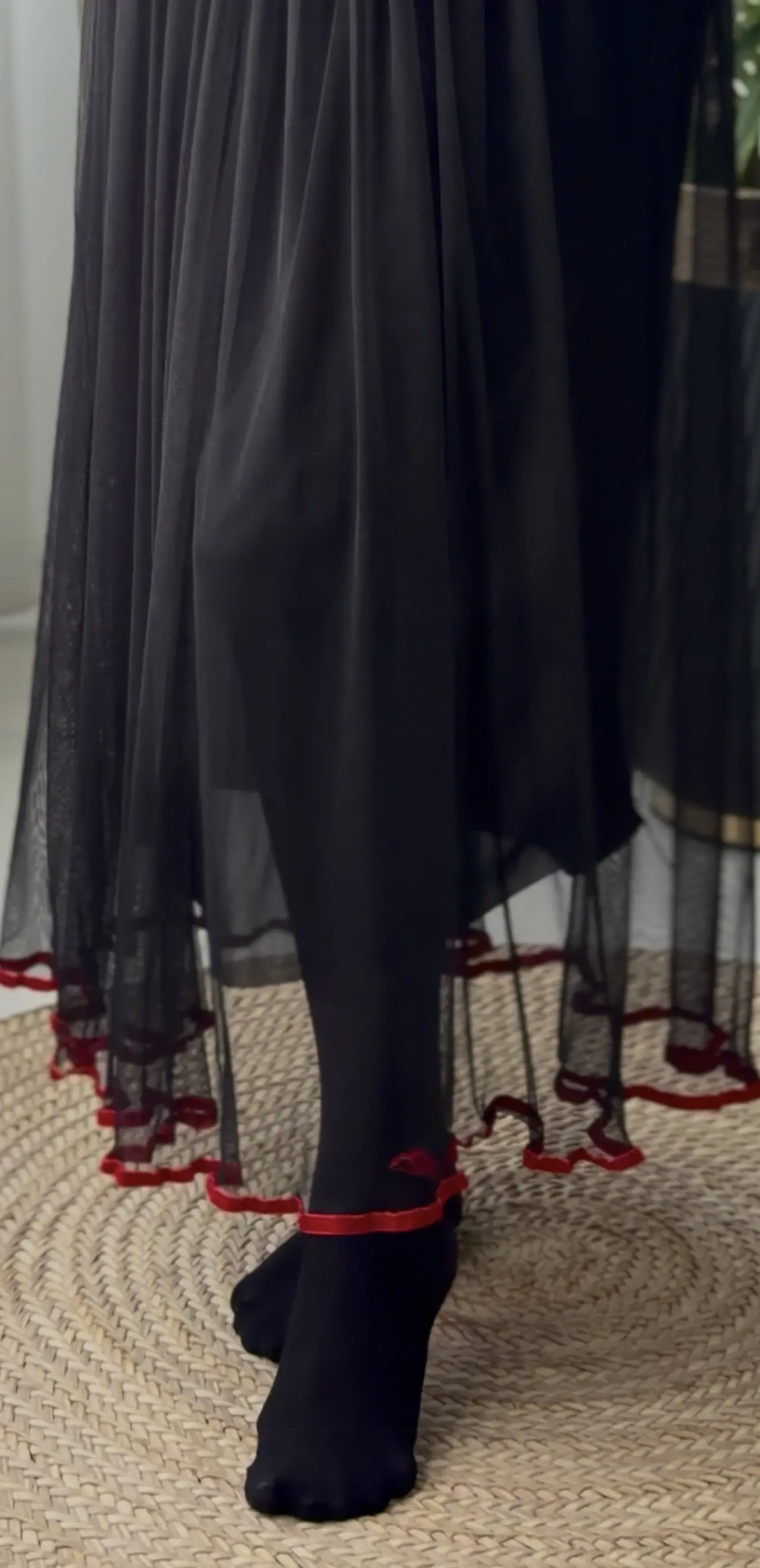 جوراب شلواری کد2322