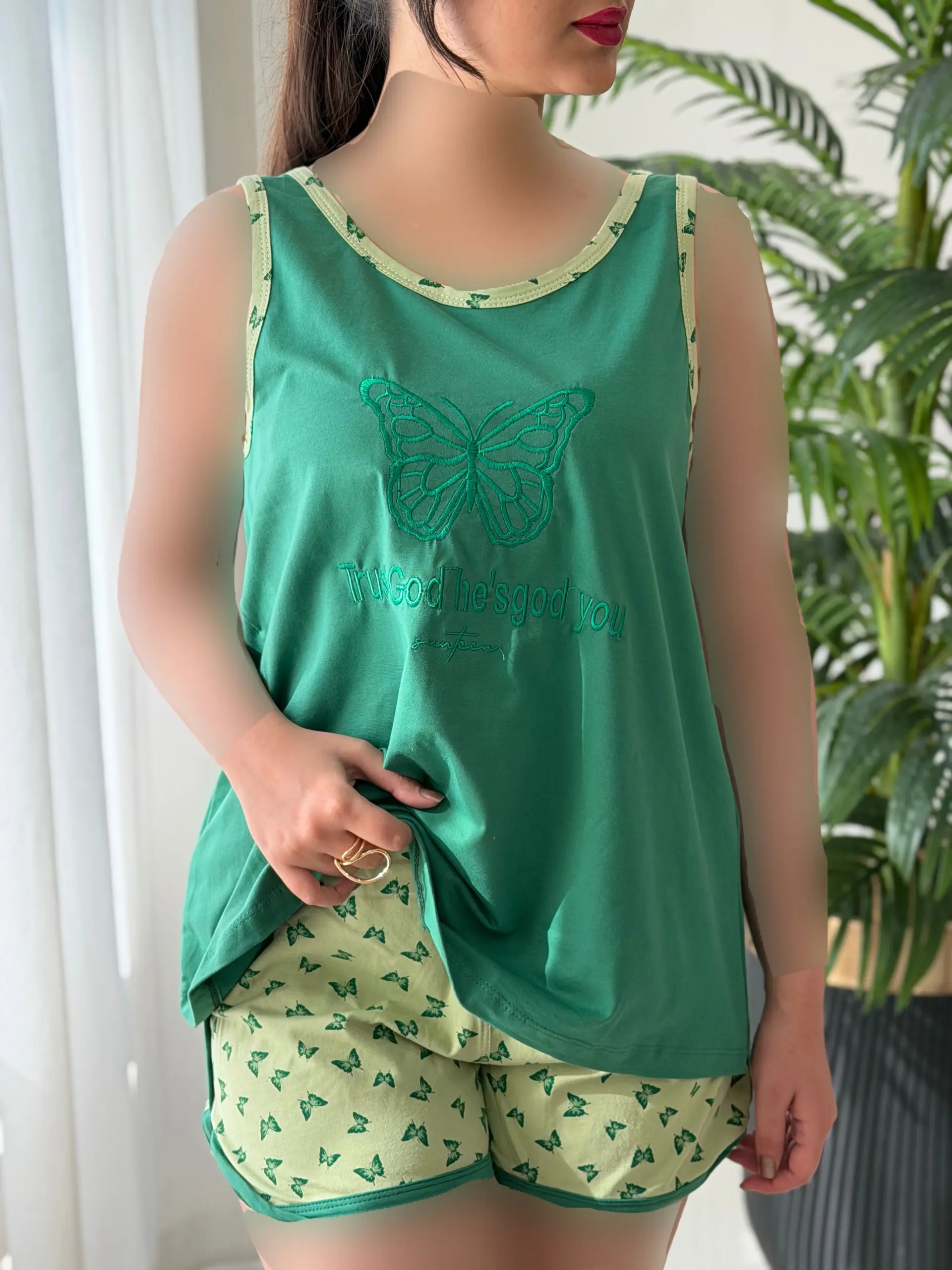 ست پروانه کد2328