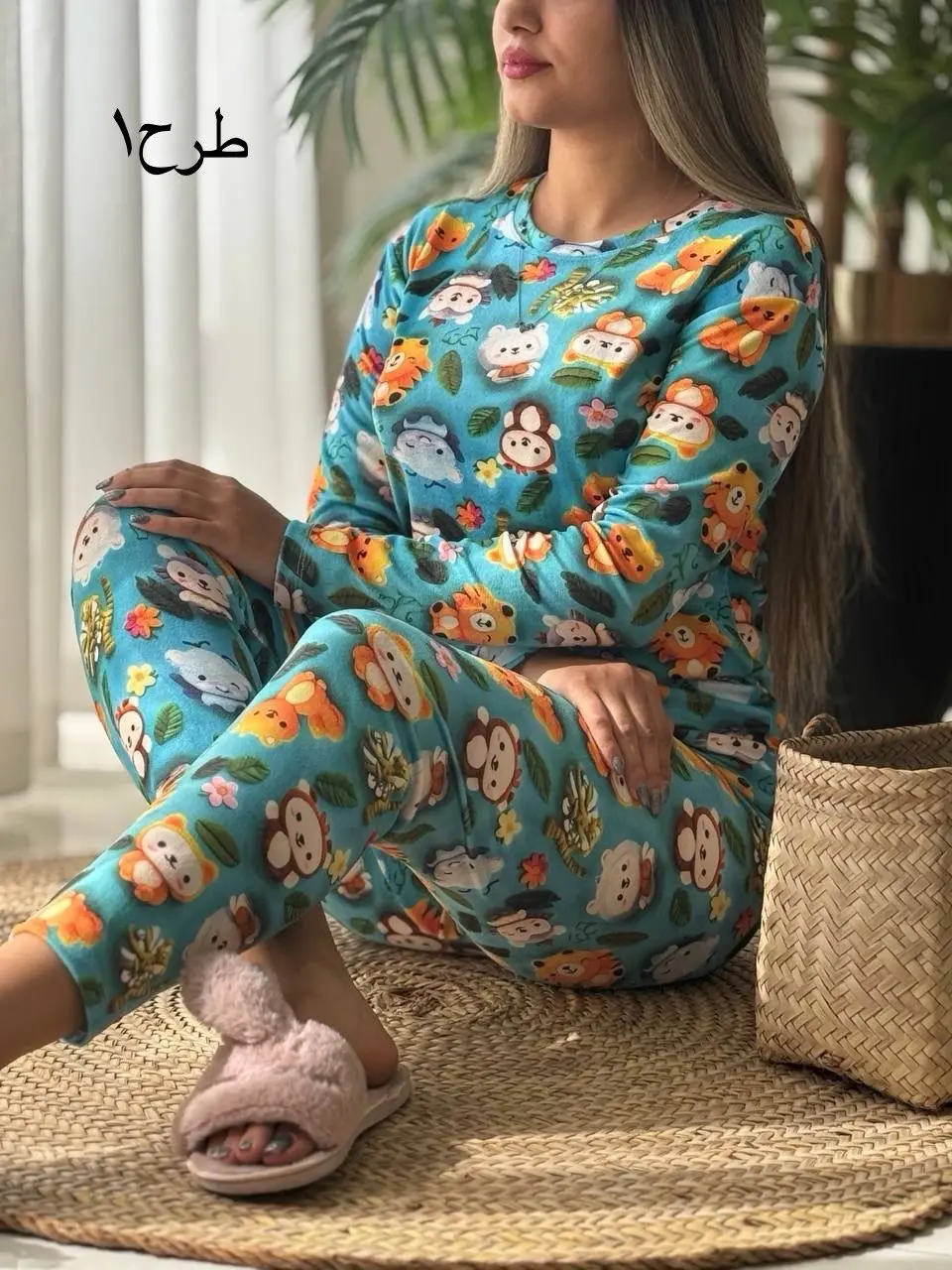 ست مخمل کد2346