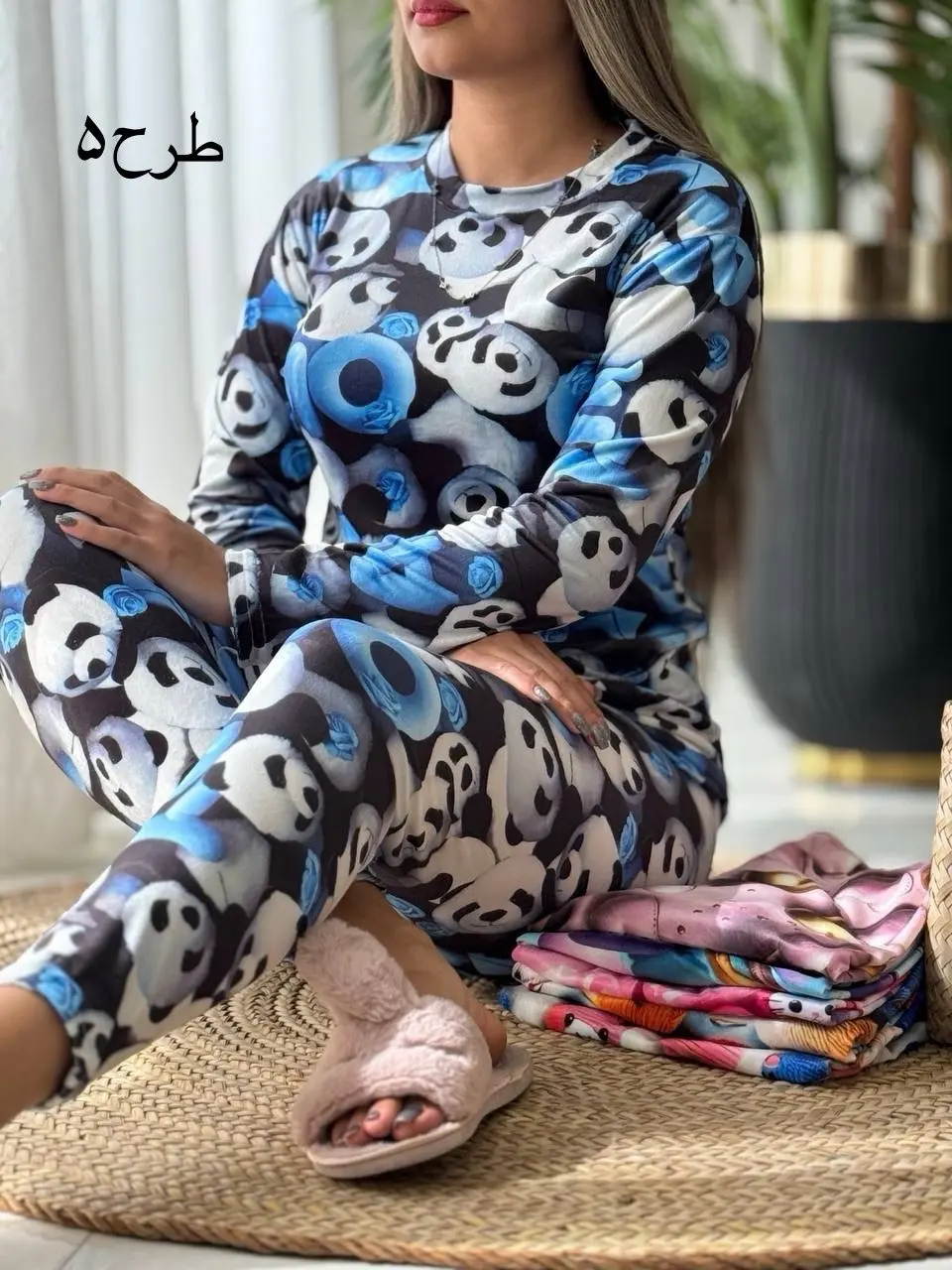 ست مخمل کد2346