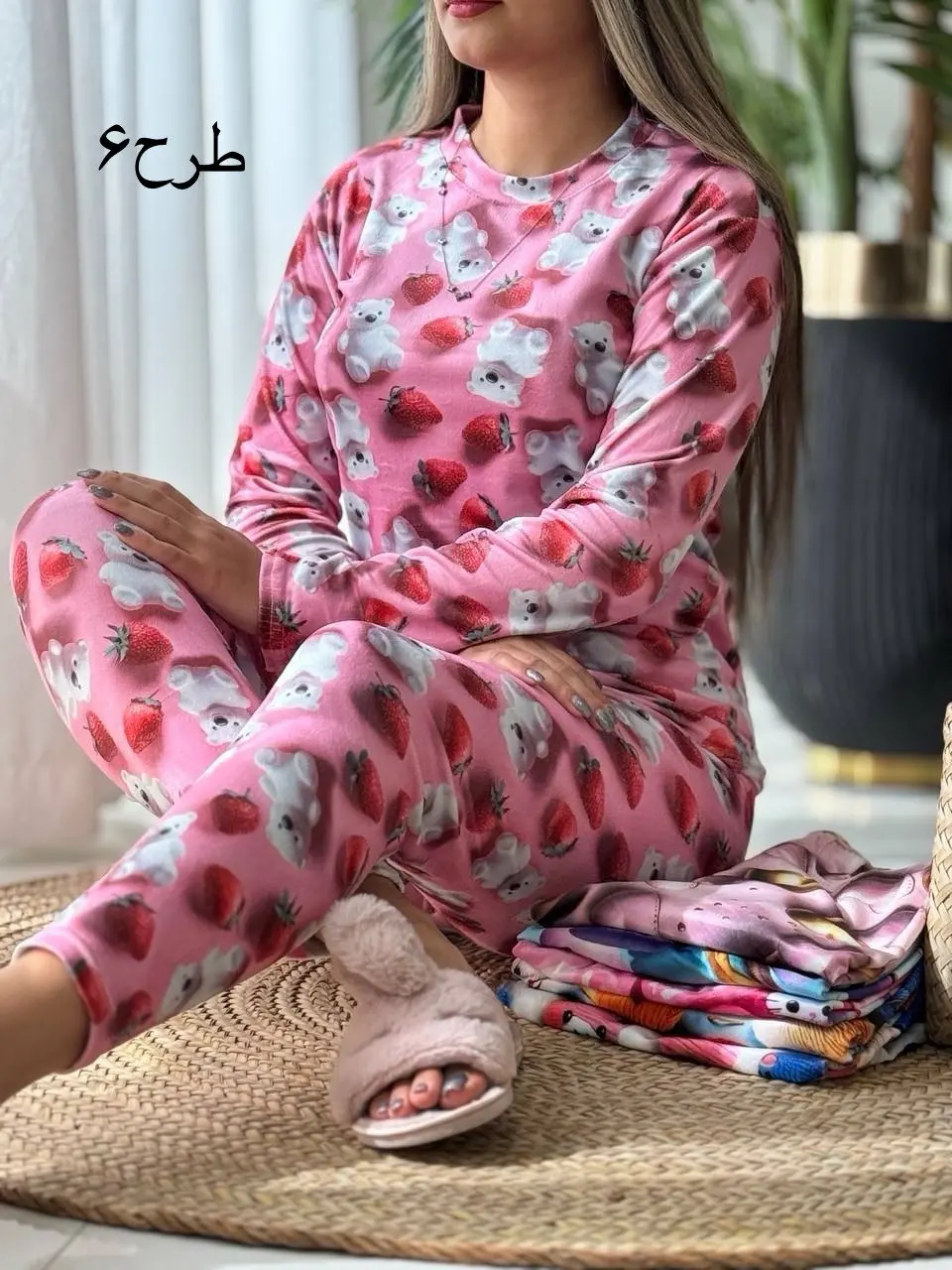 ست مخمل کد2346