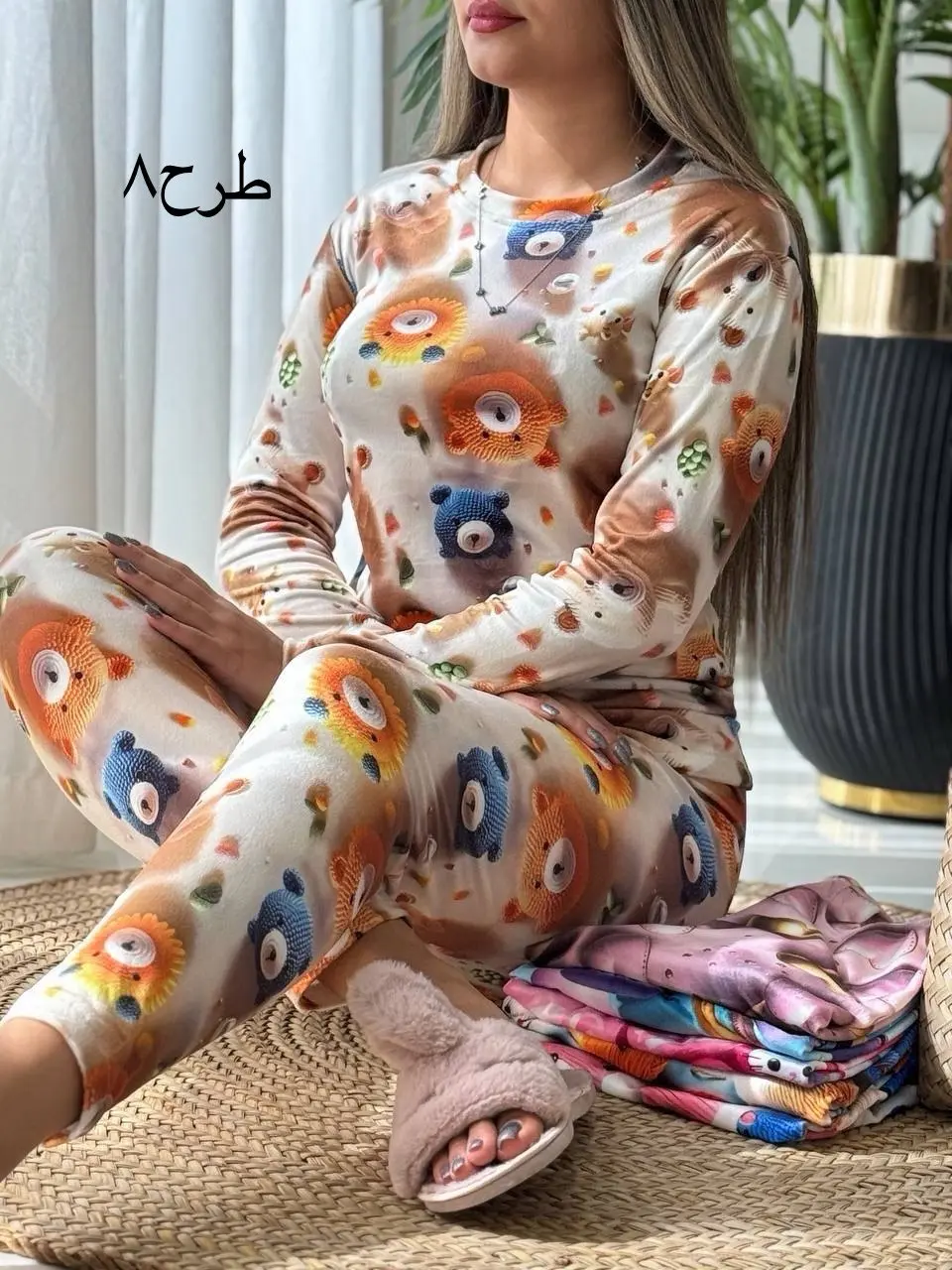 ست مخمل کد2346