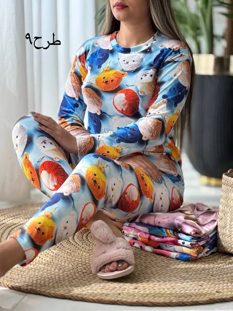 ست مخمل کد2346