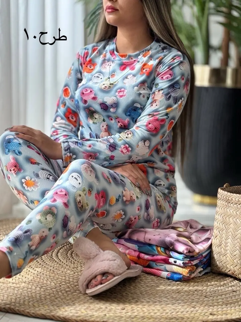 ست مخمل کد2346