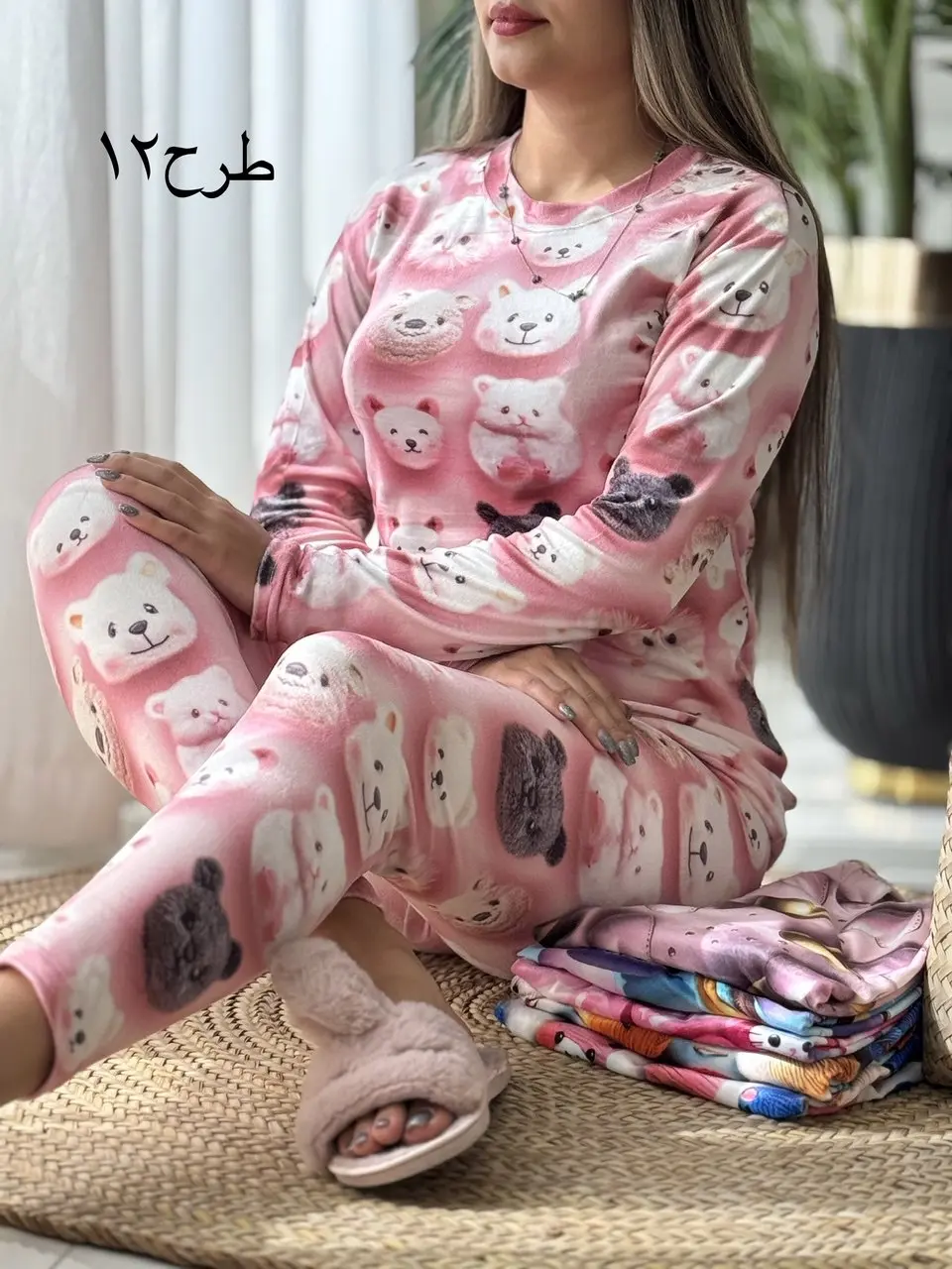 ست مخمل کد2346