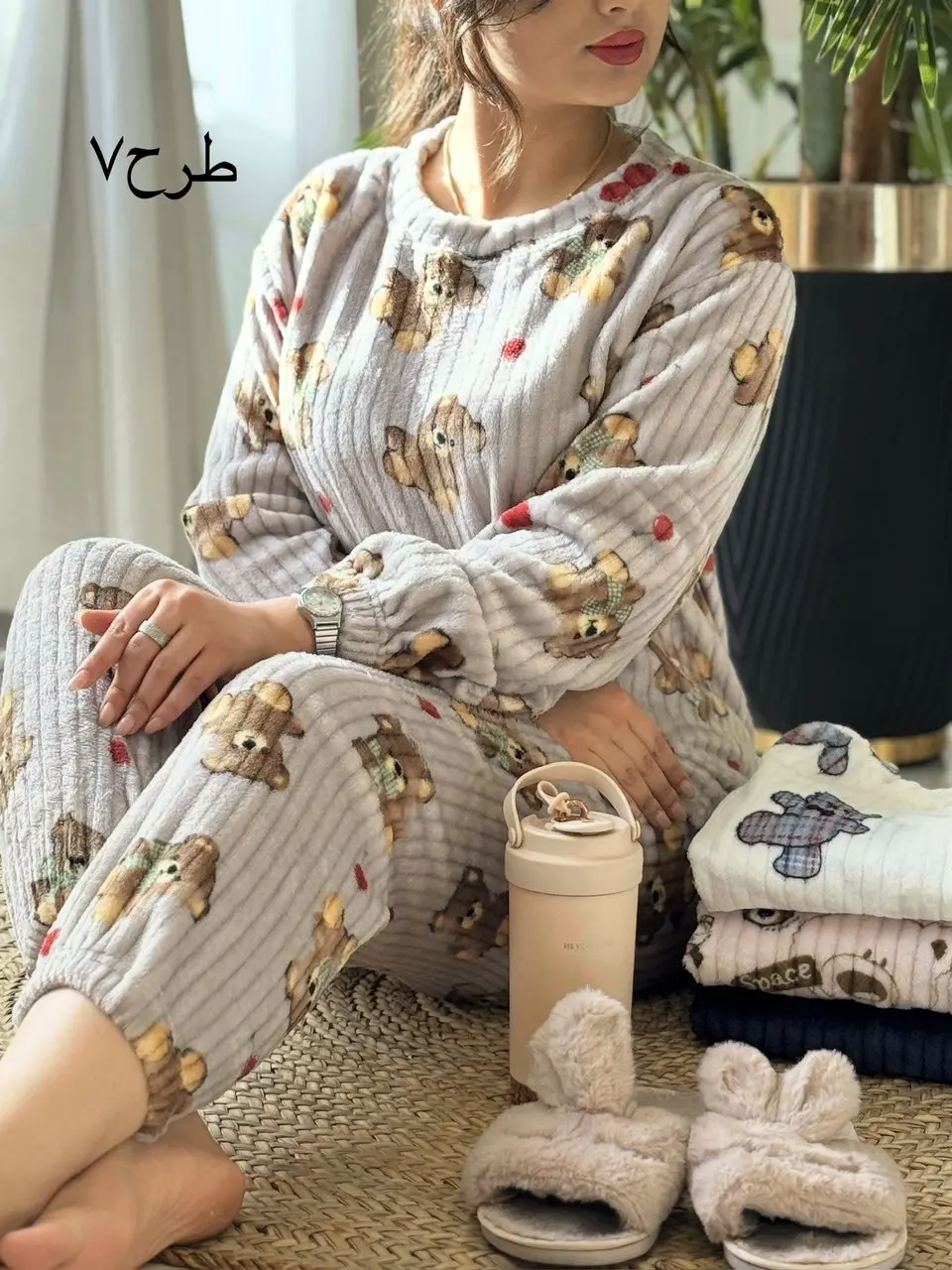 ست حوله ای کد2300