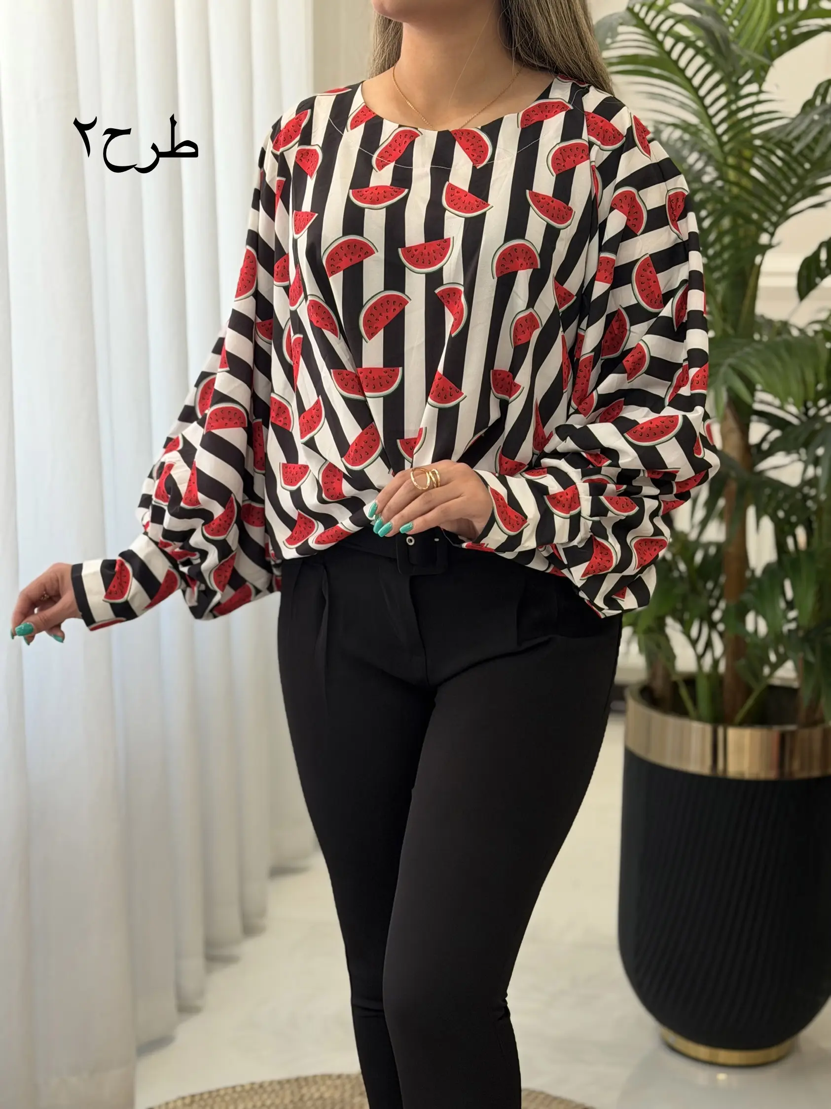 شومیز یلدایی کد2311