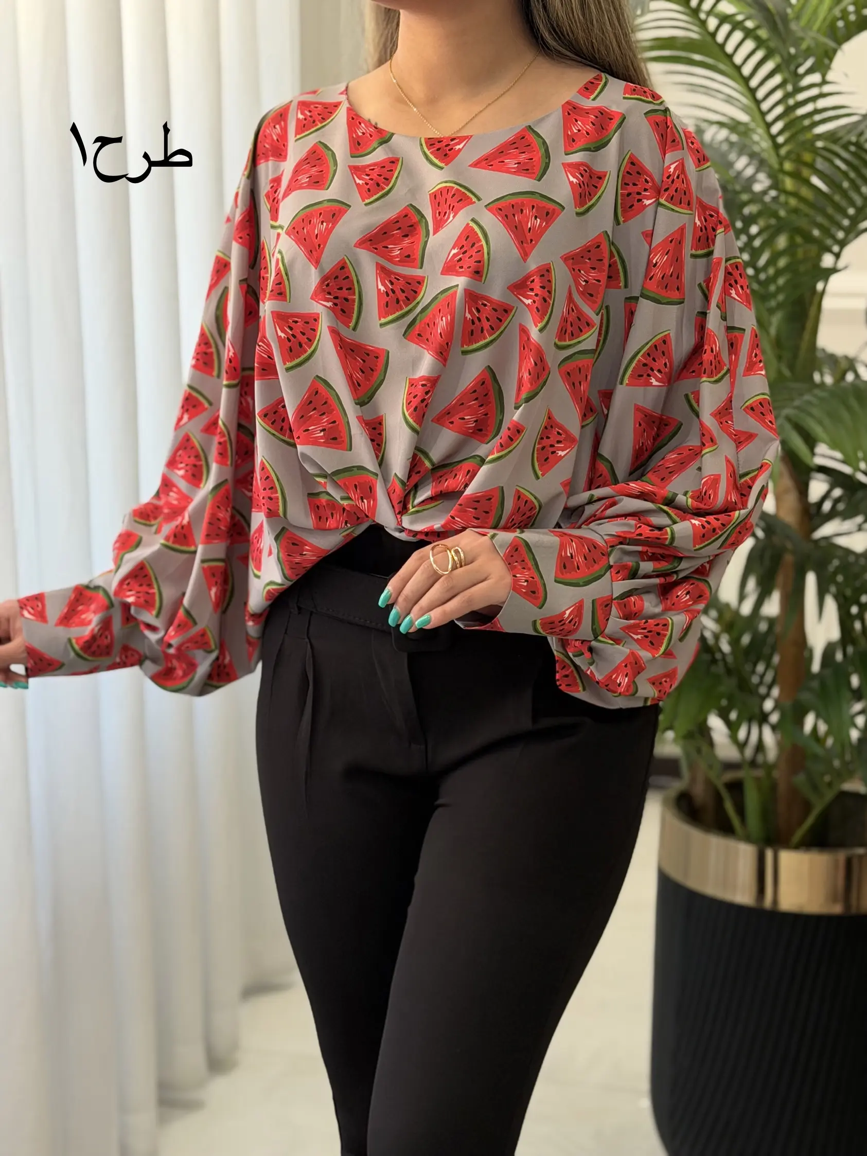 شومیز یلدایی کد2311