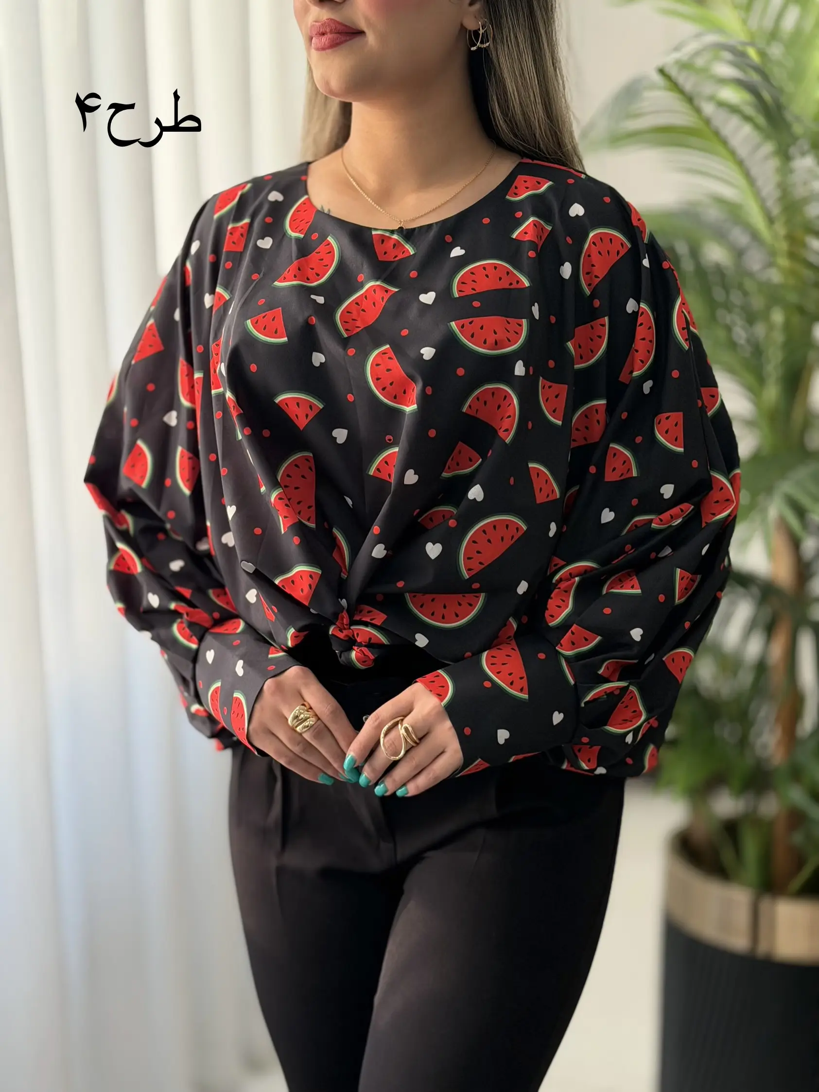 شومیز یلدایی کد2311