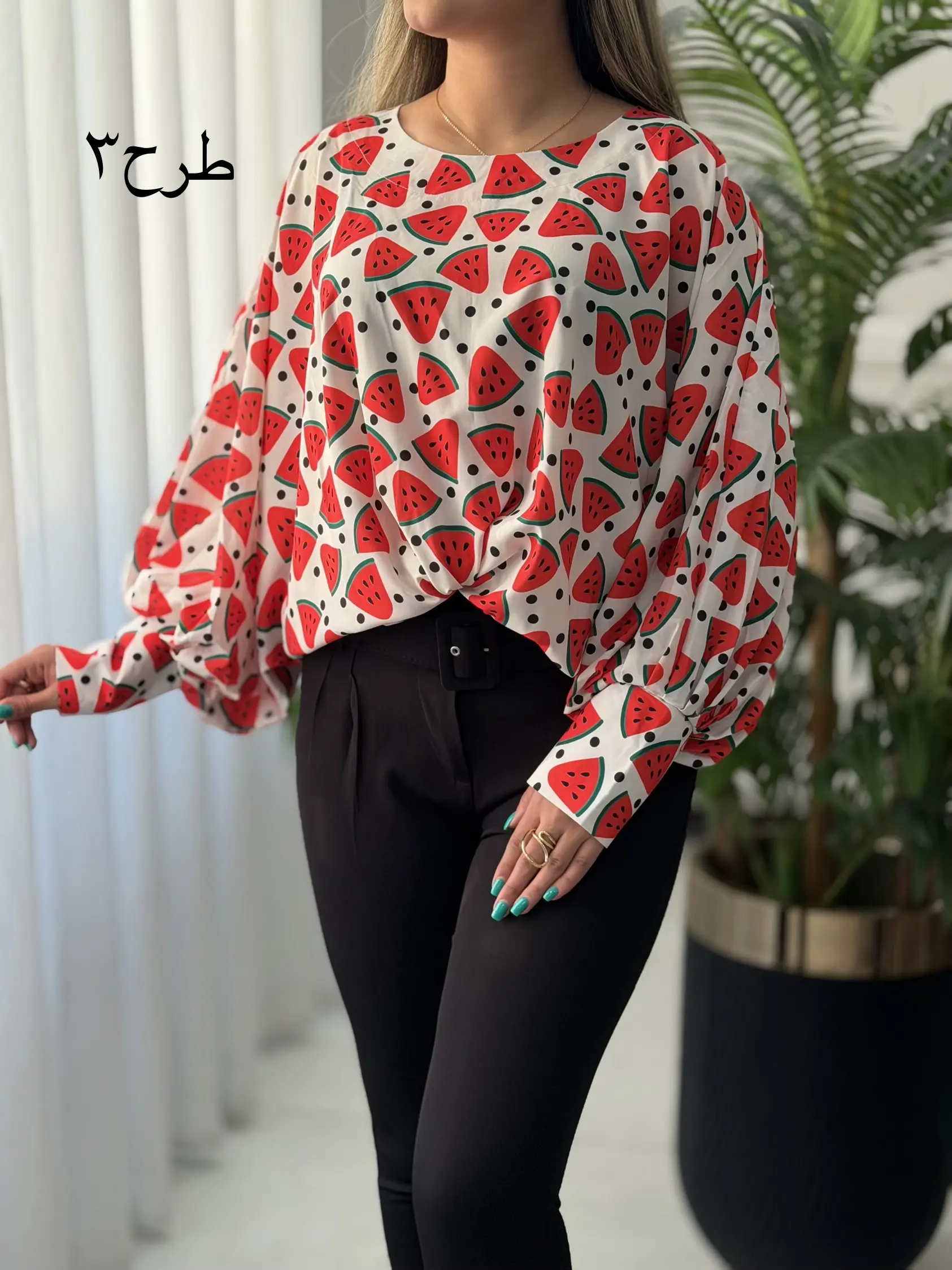 شومیز یلدایی کد2311