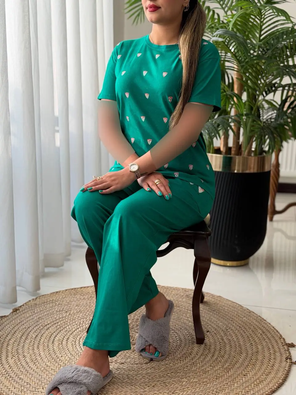 ست پیتزا کد2312