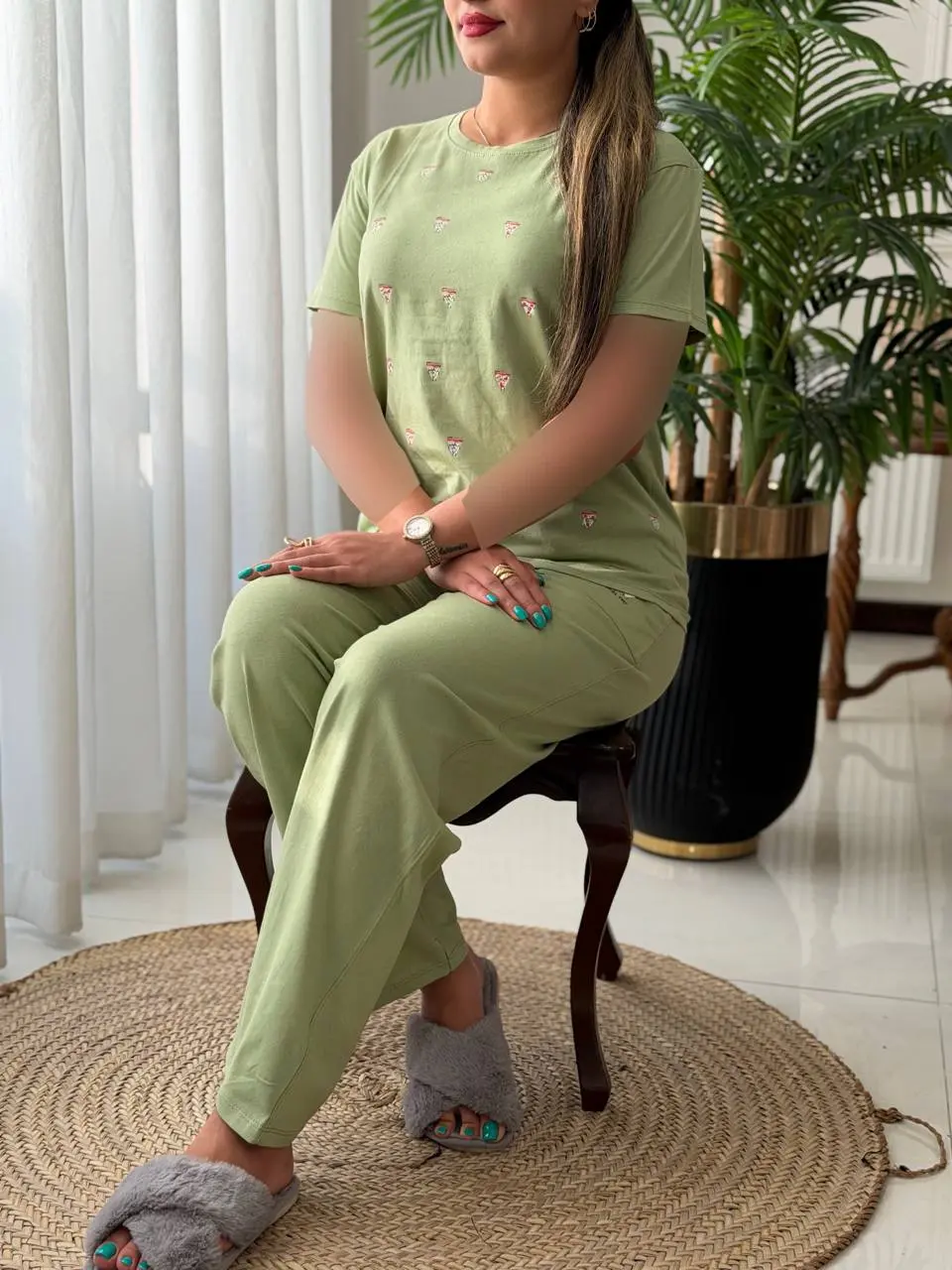 ست پیتزا کد2312