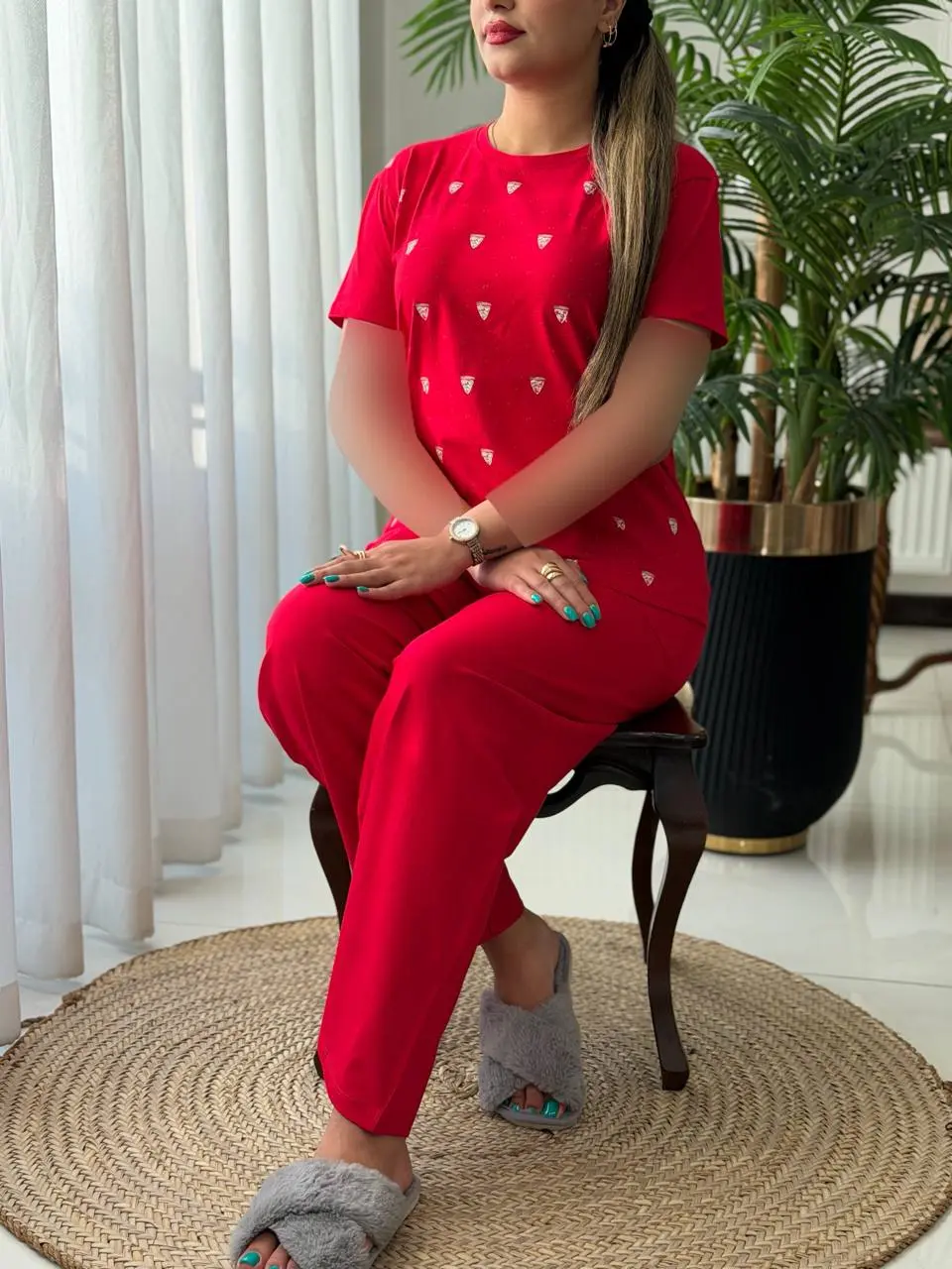 ست پیتزا کد2312