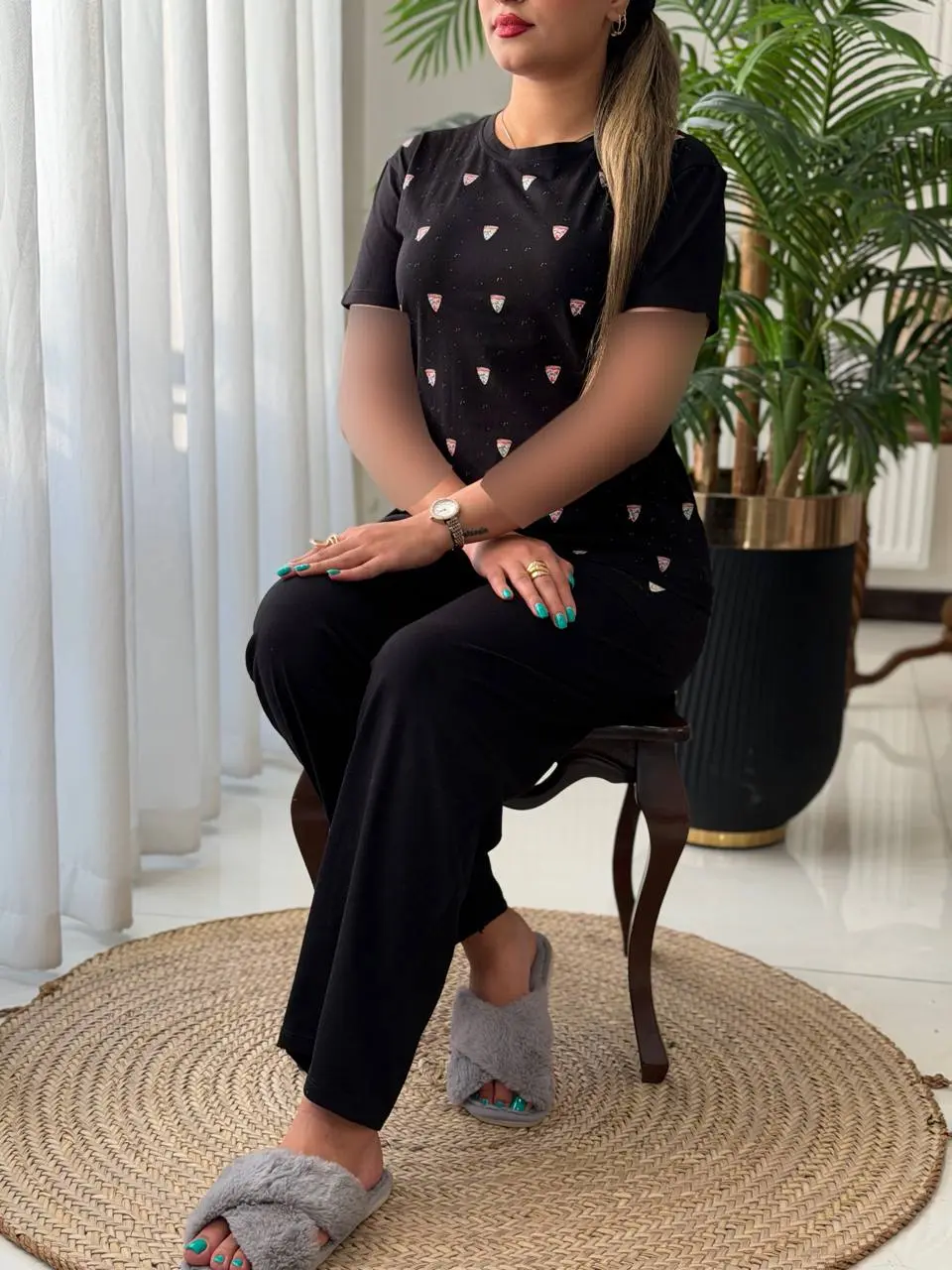 ست پیتزا کد2312