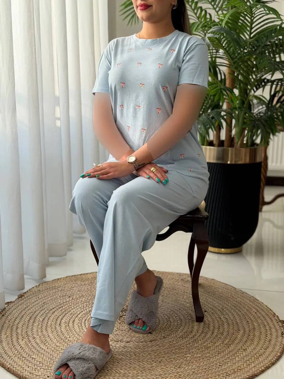 ست پیتزا کد2312