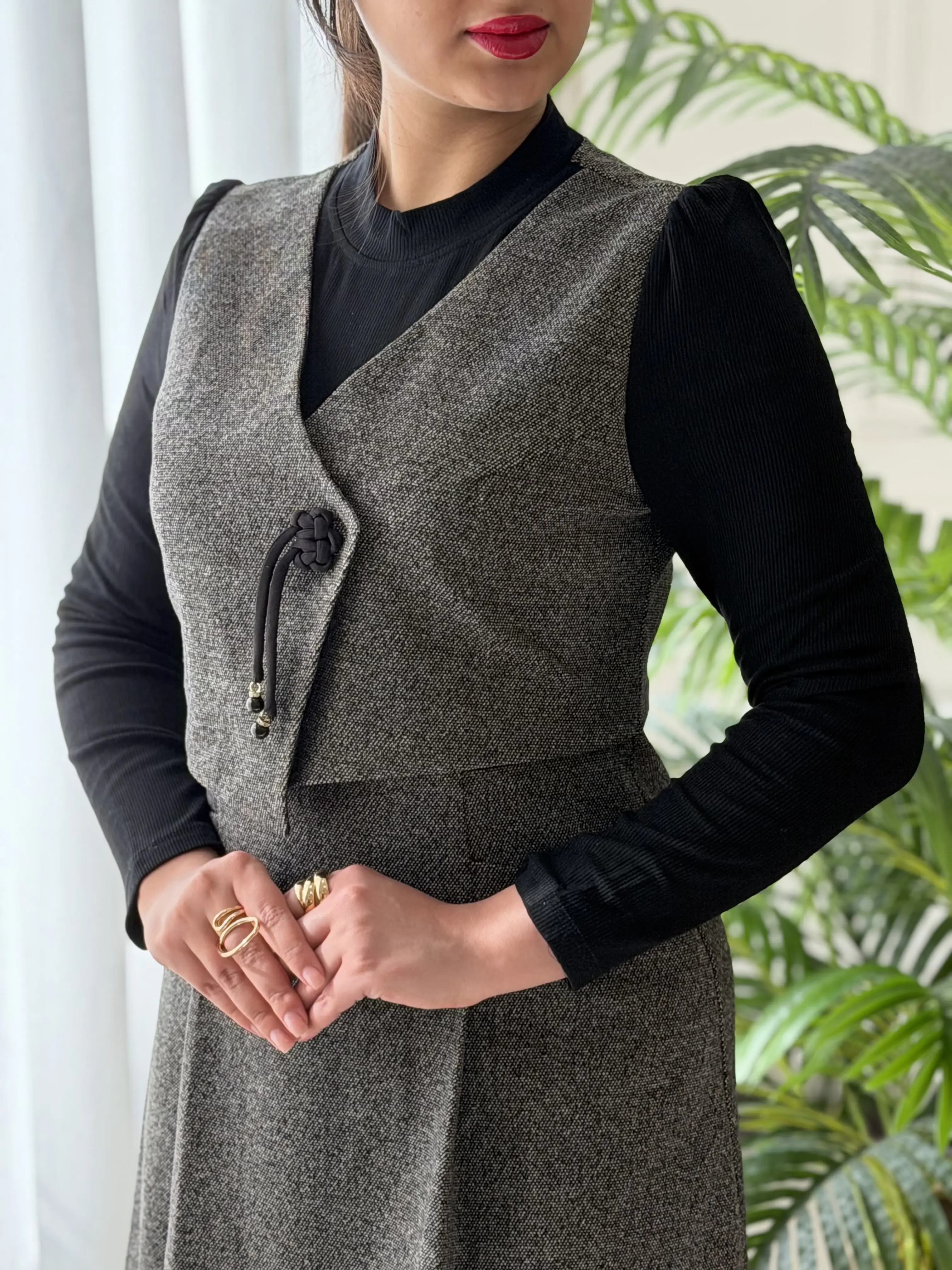 پیراهن کمند کد2313