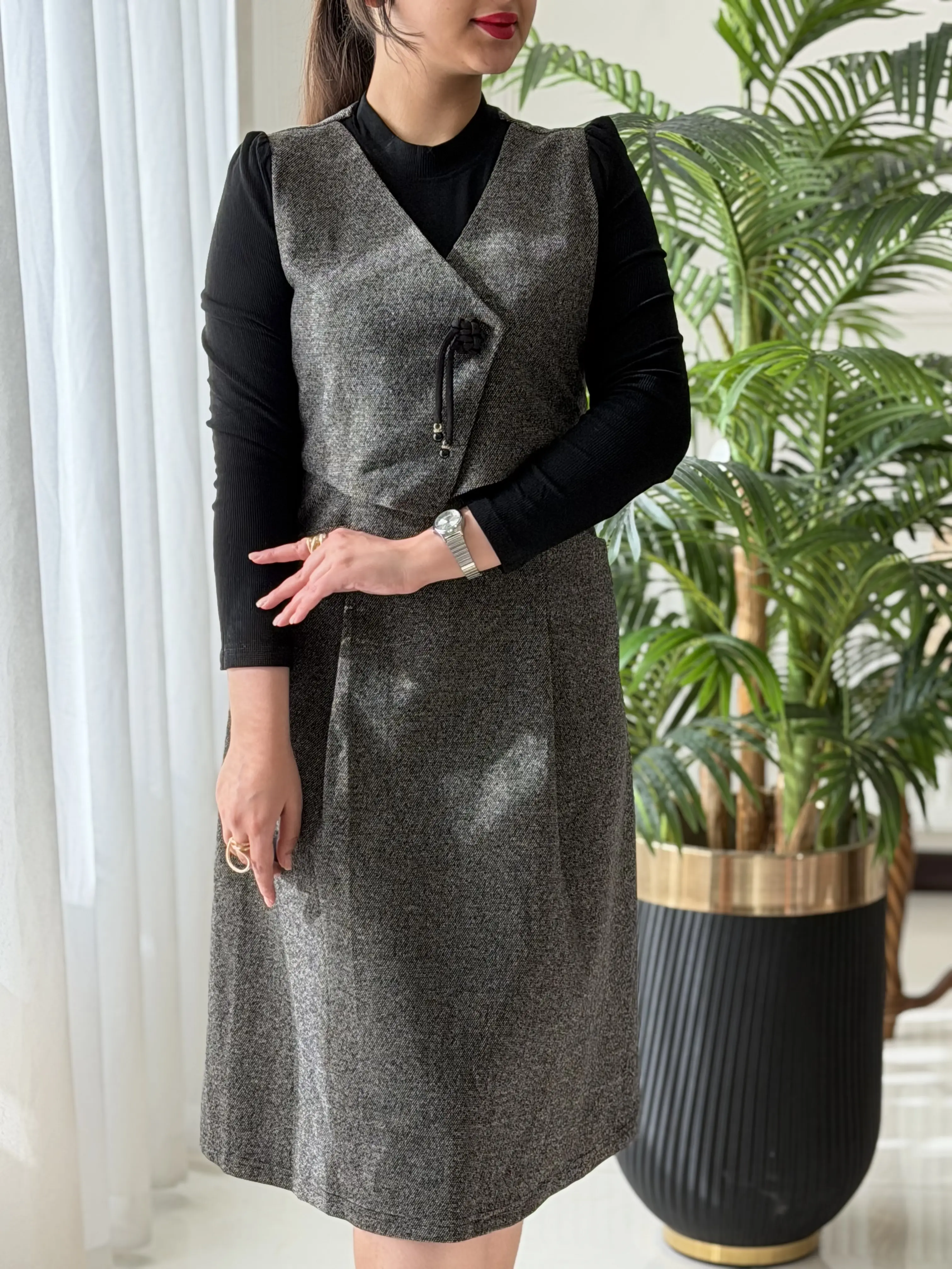 پیراهن کمند کد2313