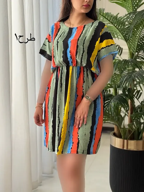پیراهن زنانه جدید