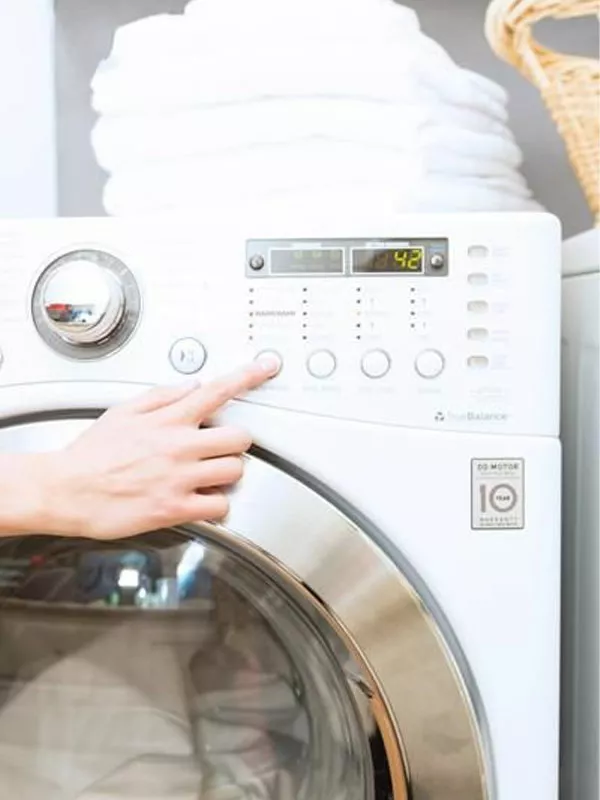 شست و شوی بافت زنانه